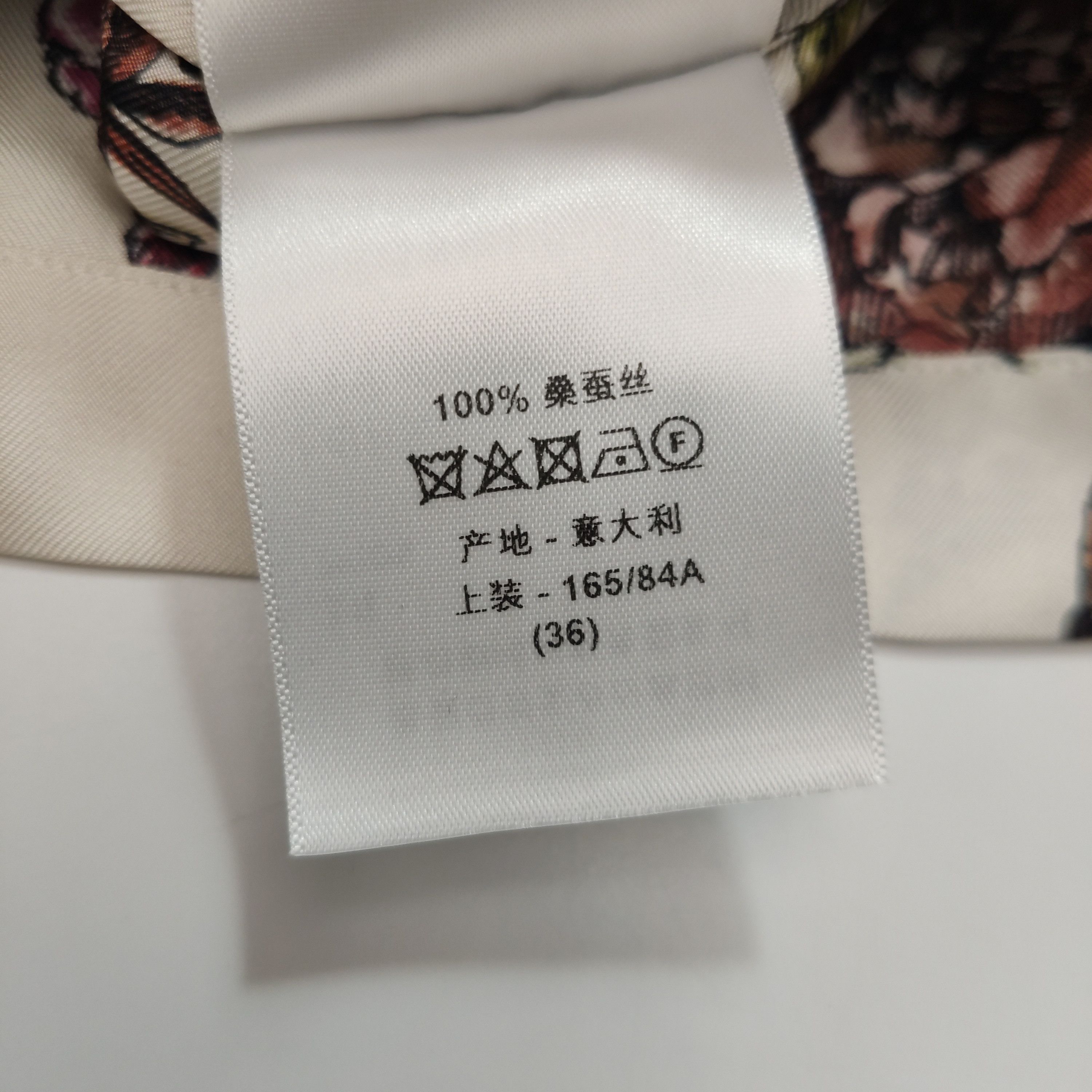 Dior Dior Women s Button Ups Size S / US 4 / IT 40 - 8 Thumbnail
