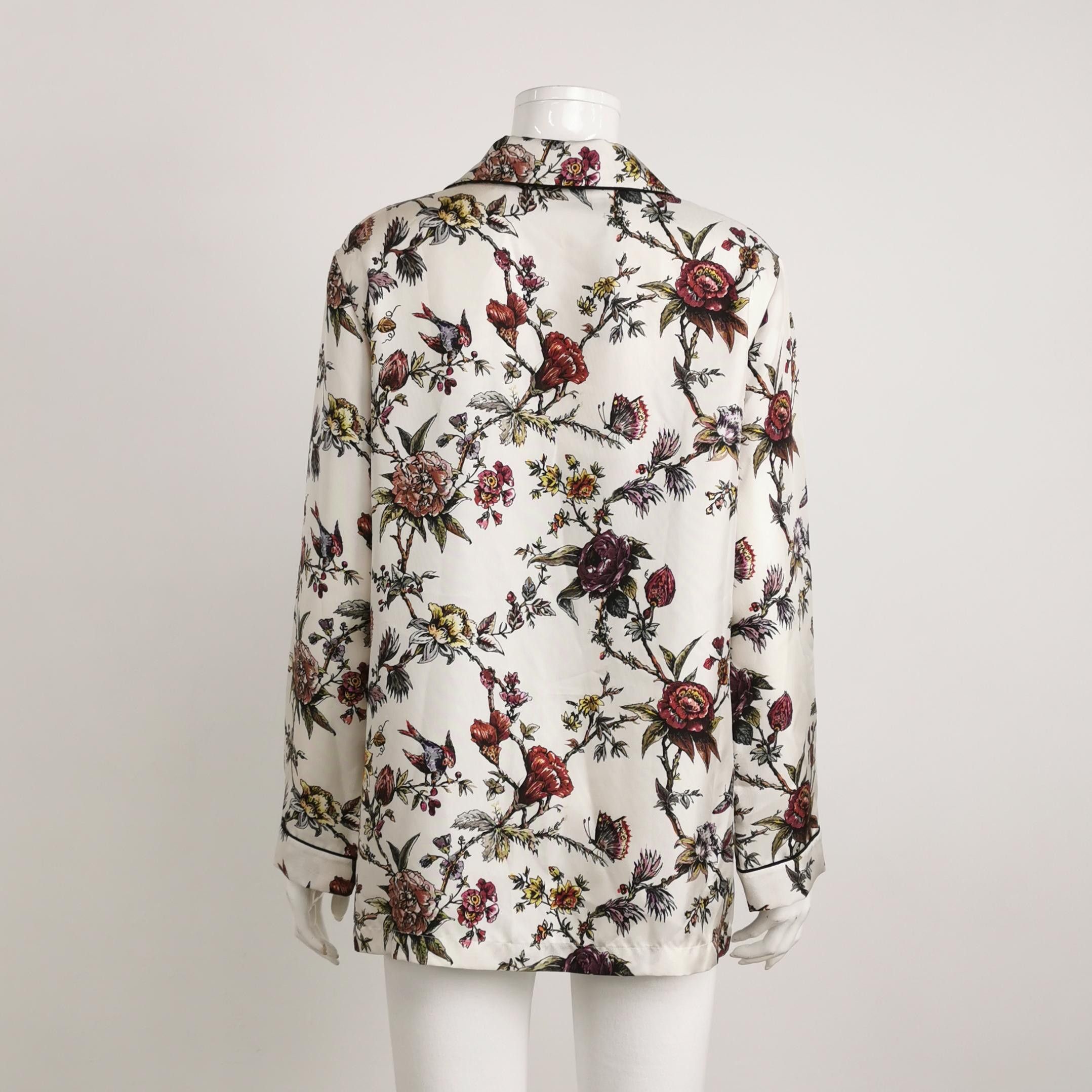 Dior Dior Women s Button Ups Size S / US 4 / IT 40 - 2 Thumbnail
