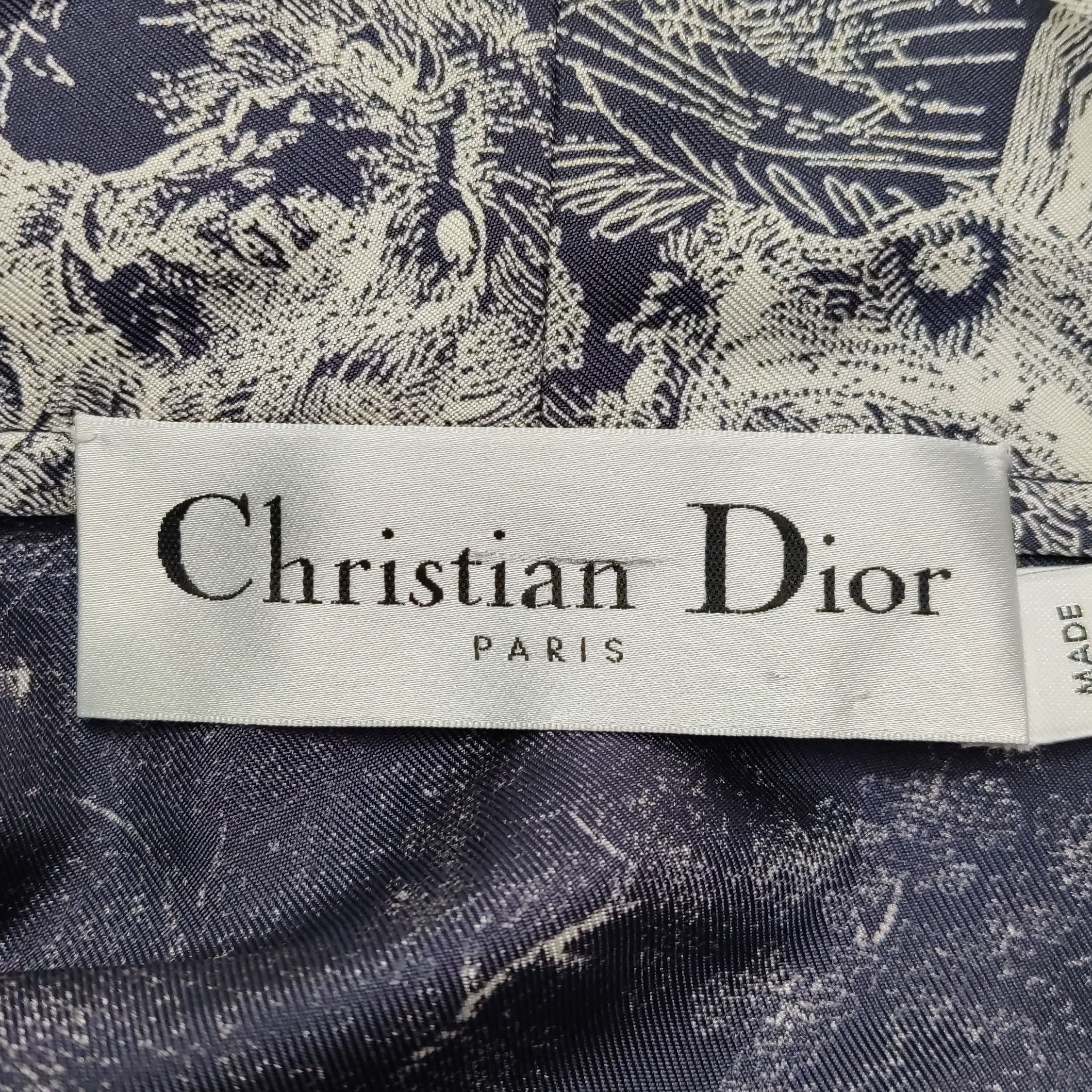 Dior Dior Women xs Button Ups Size XS / US 0-2 / IT 36-38 - 9 Thumbnail