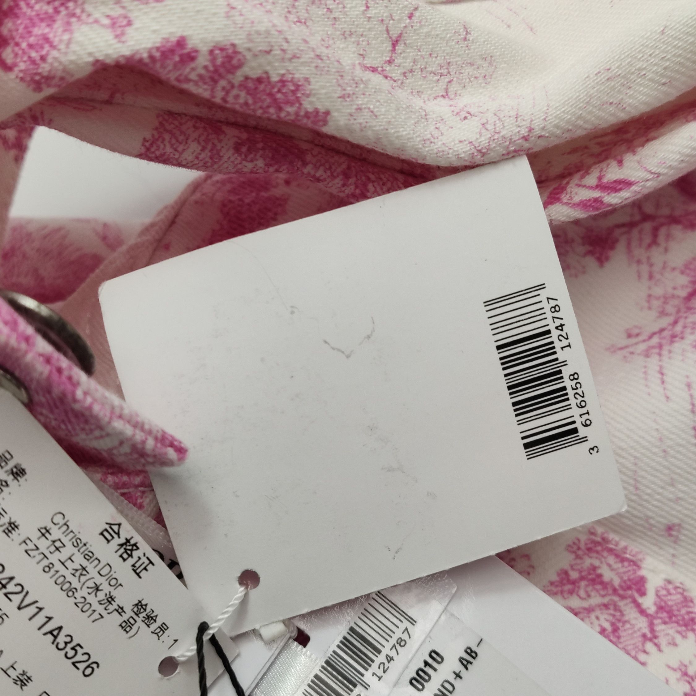 Dior Dior Women s Jackets Size S / US 4 / IT 40 - 11 Thumbnail
