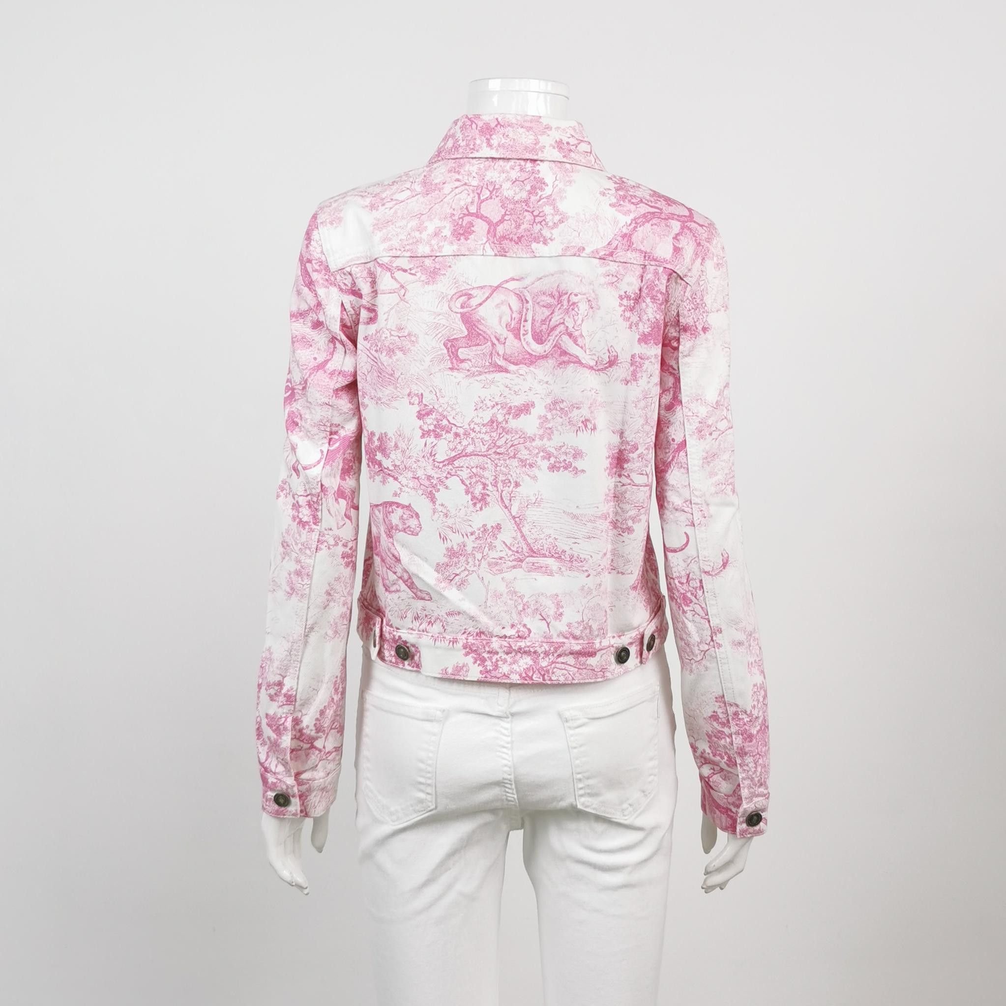 Dior Dior Women s Jackets Size S / US 4 / IT 40 - 2 Thumbnail