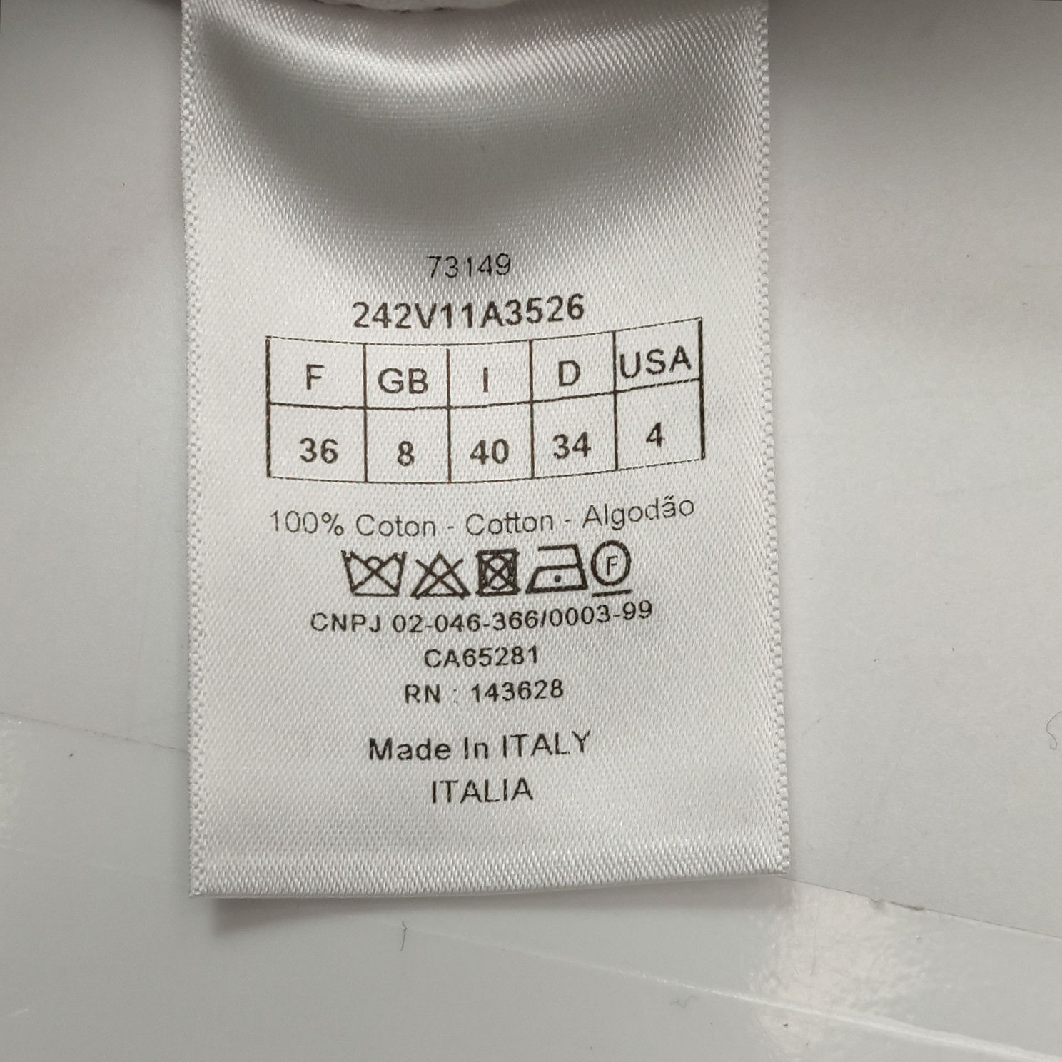 Dior Dior Women s Jackets Size S / US 4 / IT 40 - 7 Thumbnail