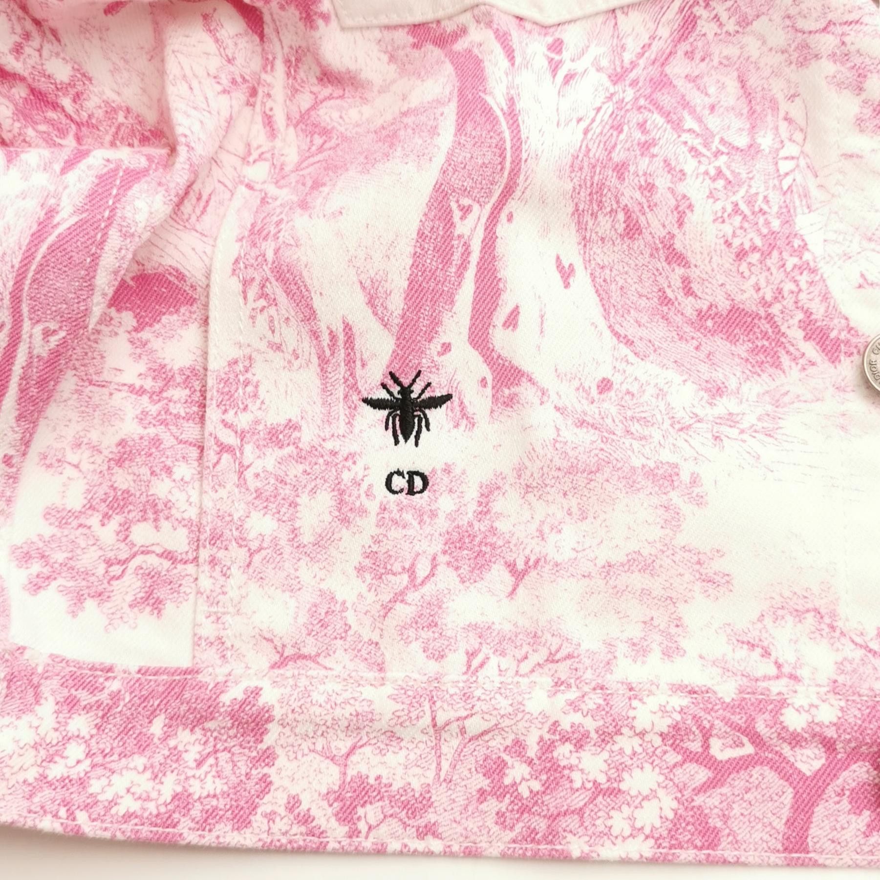 Dior Dior Women s Jackets Size S / US 4 / IT 40 - 3 Thumbnail