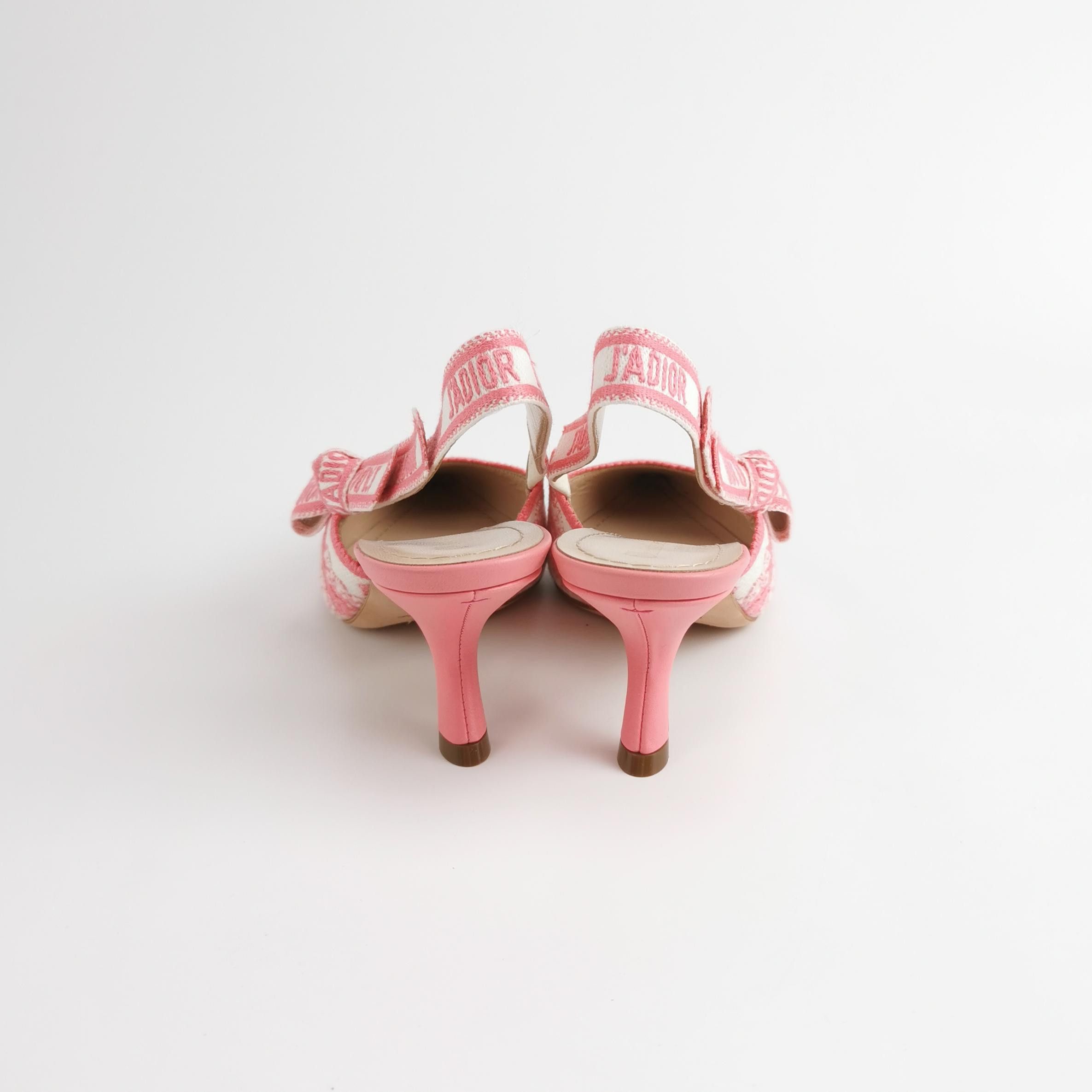 Dior Dior Women 6-5 Heels Size US 6.5 / IT 36.5 - 4 Thumbnail