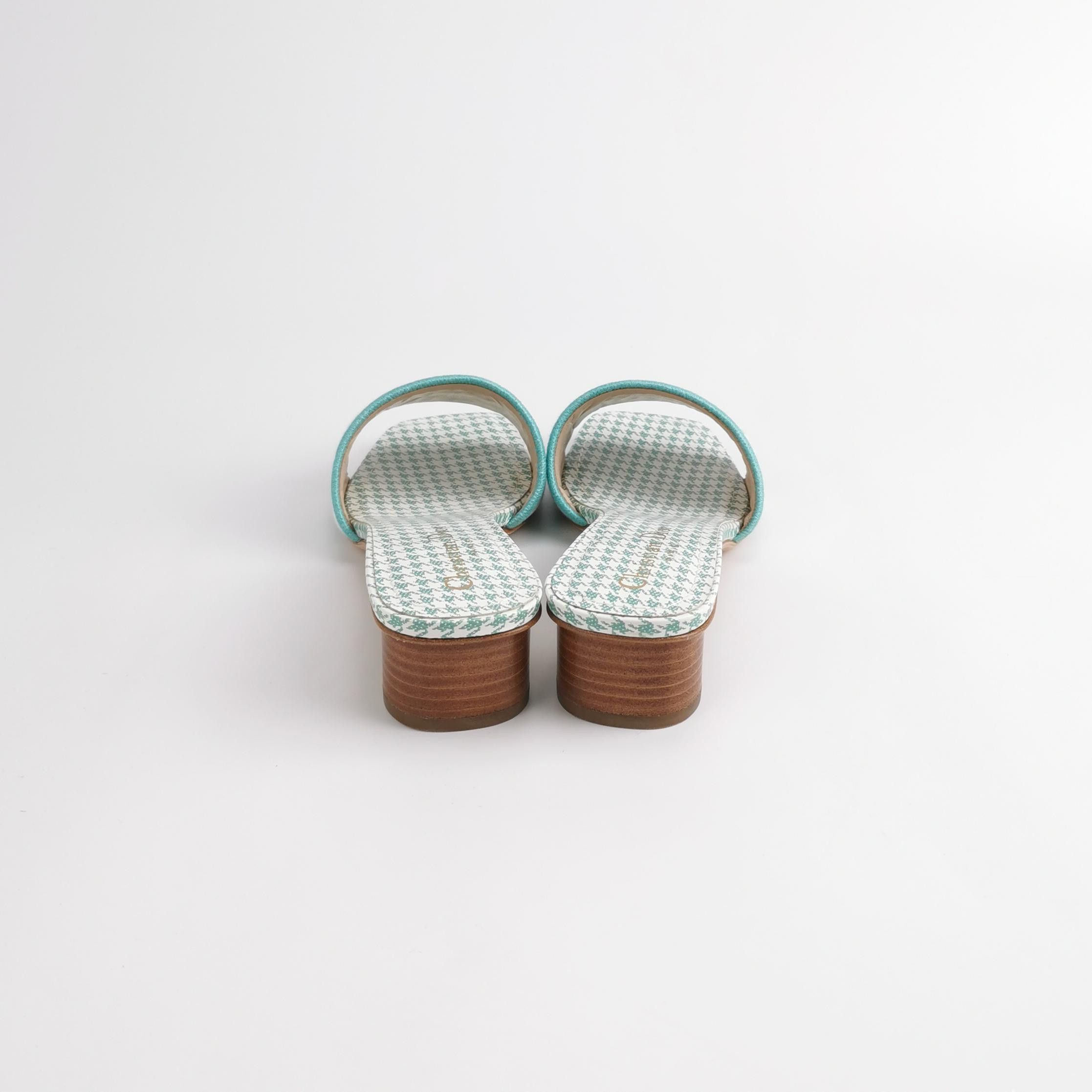 Dior Dior Women 6 Sandals Size US 6 / IT 36 - 4 Thumbnail