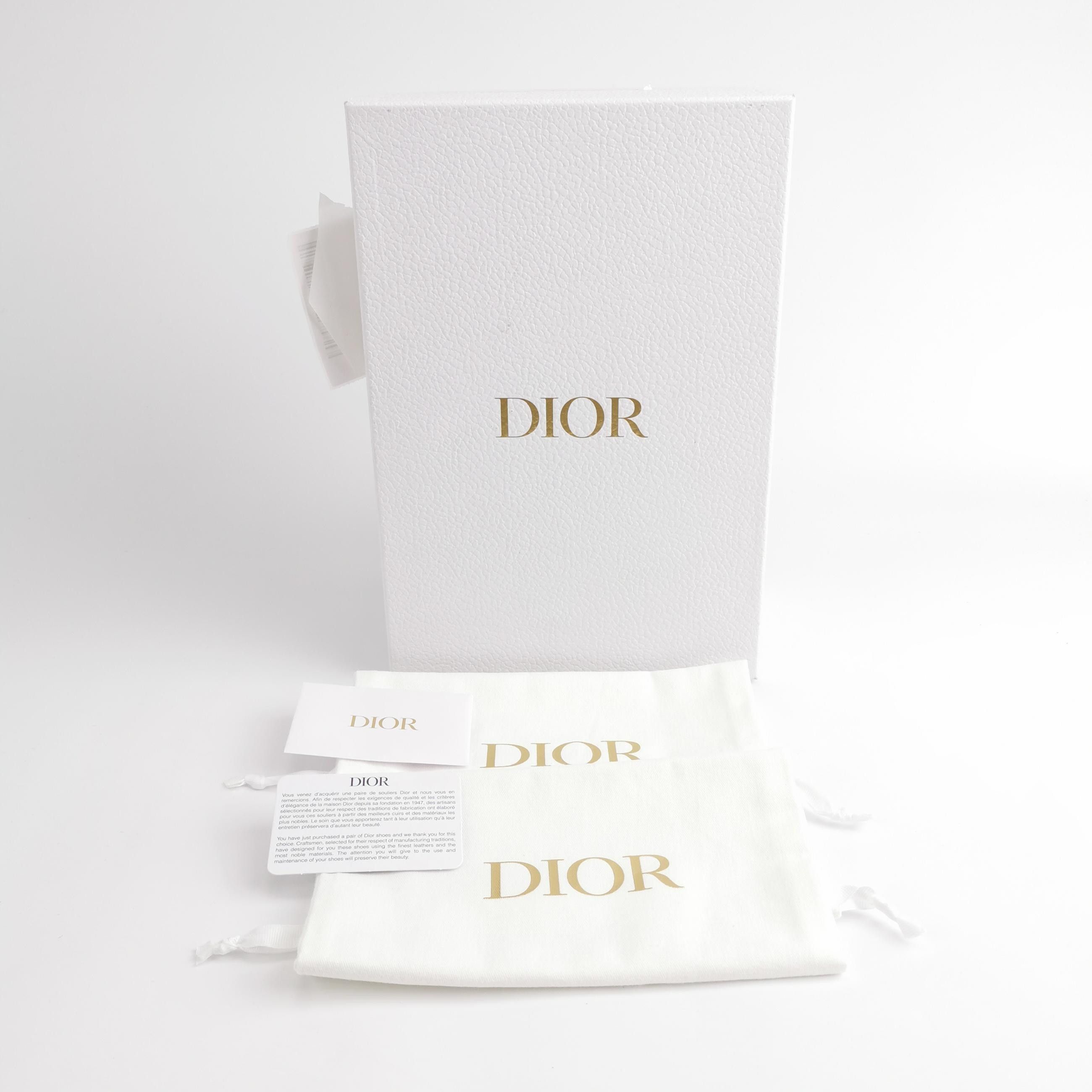Dior Dior Women 6 Sandals Size US 6 / IT 36 - 6 Thumbnail