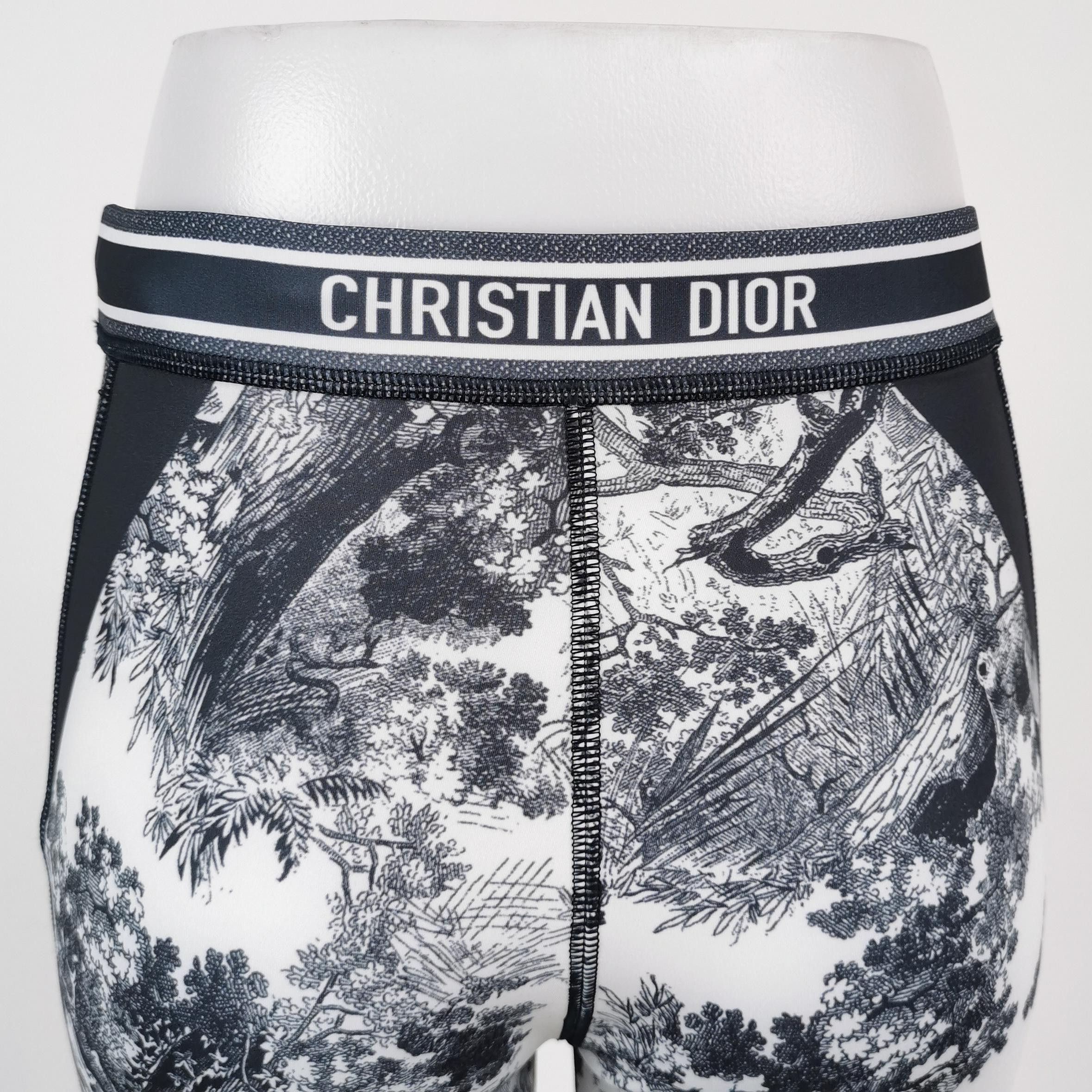 Dior Dior Women 26 Pants Size 26" / US 2 / IT 38 - 3 Thumbnail