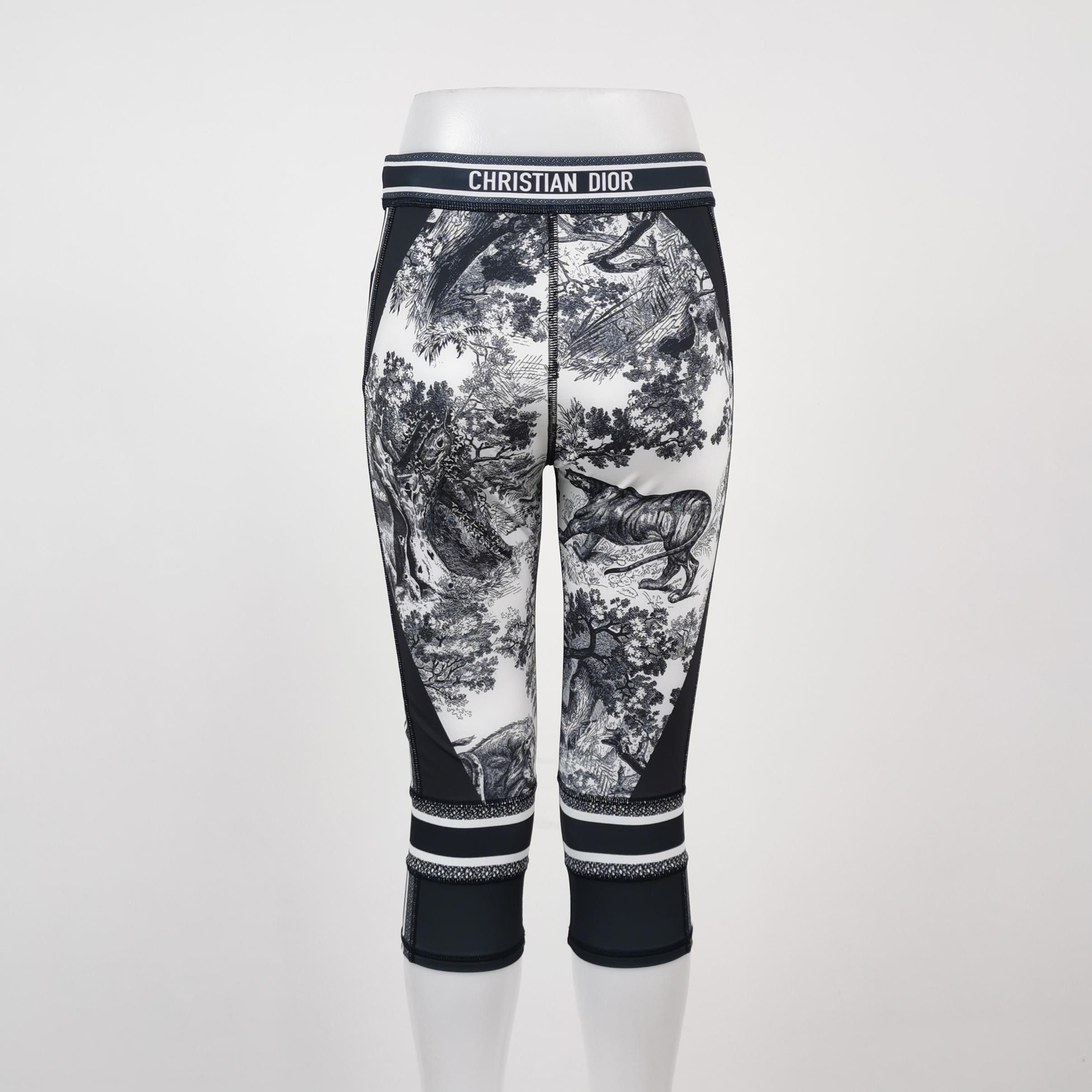 Dior Dior Women 26 Pants Size 26" / US 2 / IT 38 - 2 Thumbnail