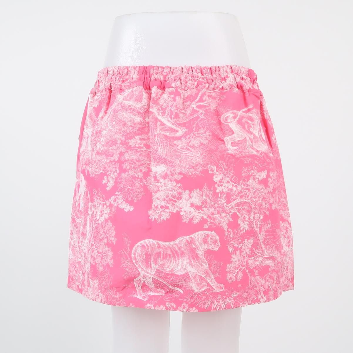 Dior Dior Women 30 Midi Skirts Size 30" / US 8 / IT 44 - 2 Thumbnail
