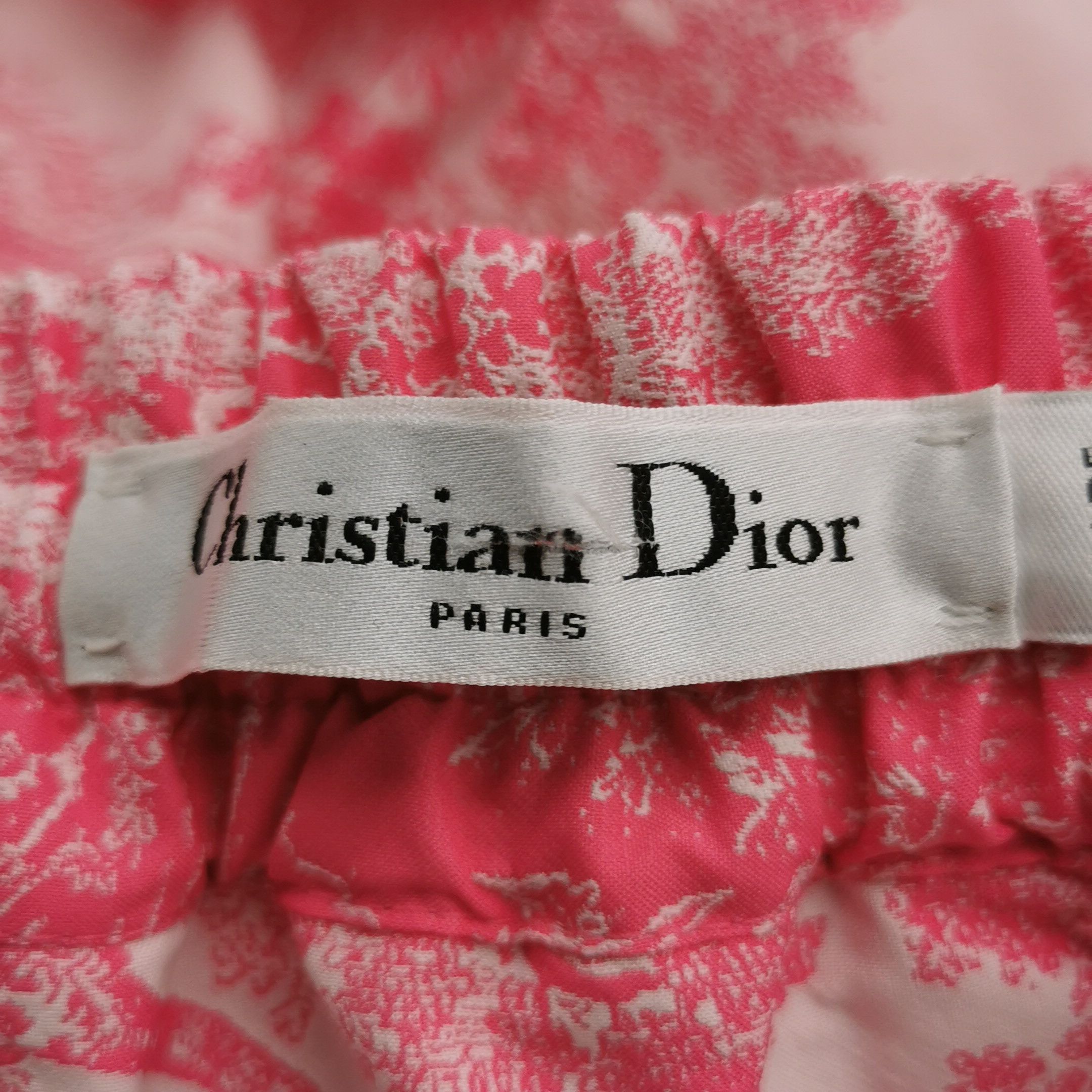 Dior Dior Women 30 Midi Skirts Size 30" / US 8 / IT 44 - 5 Thumbnail