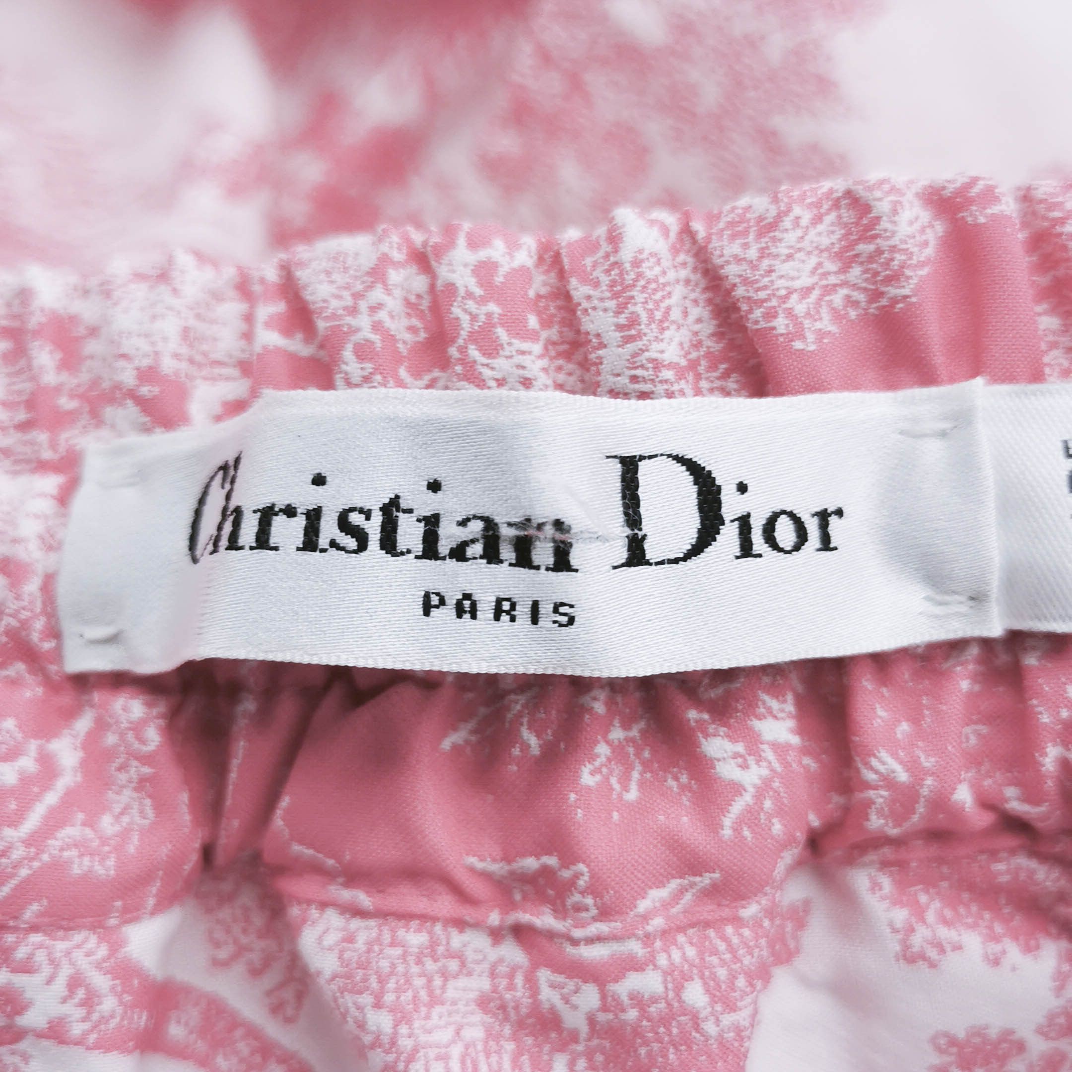 Dior Dior Women 30 Midi Skirts Size 30" / US 8 / IT 44 - 9 Thumbnail