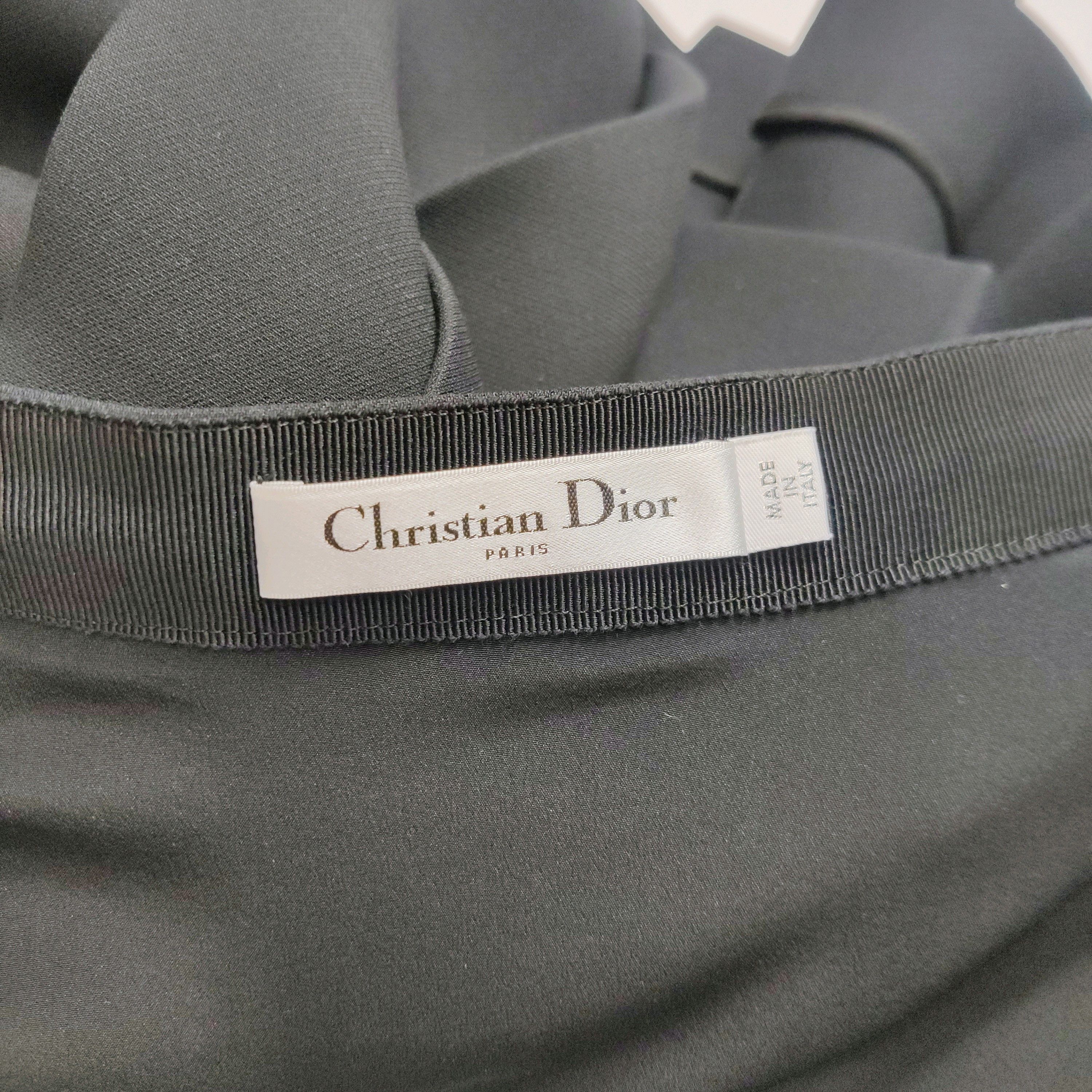 Dior Dior Women 36 Midi Skirts Size 36" / US 14 / IT 50 - 4 Thumbnail