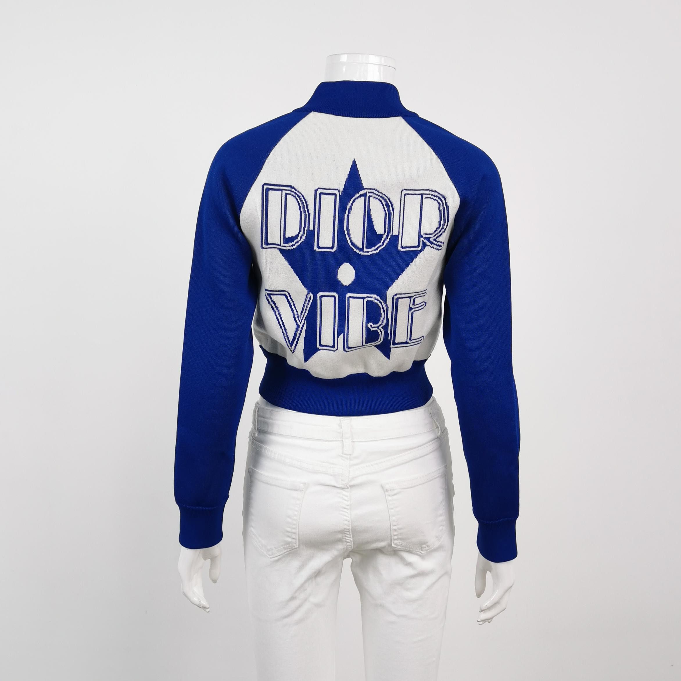 Dior Dior Women xs Jackets Size XS / US 0-2 / IT 36-38 - 2 Thumbnail
