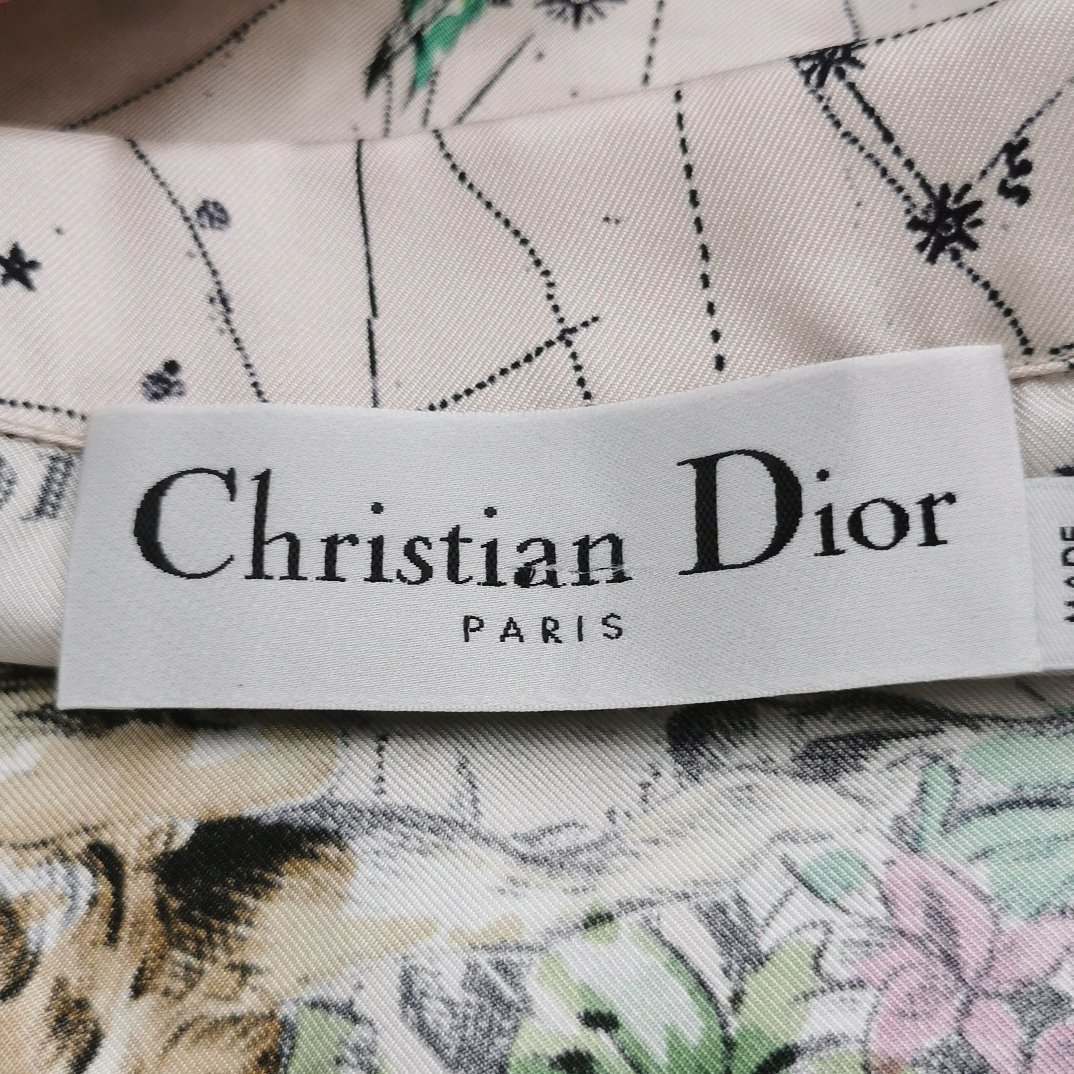 Dior Dior Women l Button Ups Size L / US 10 / IT 46 - 5 Thumbnail