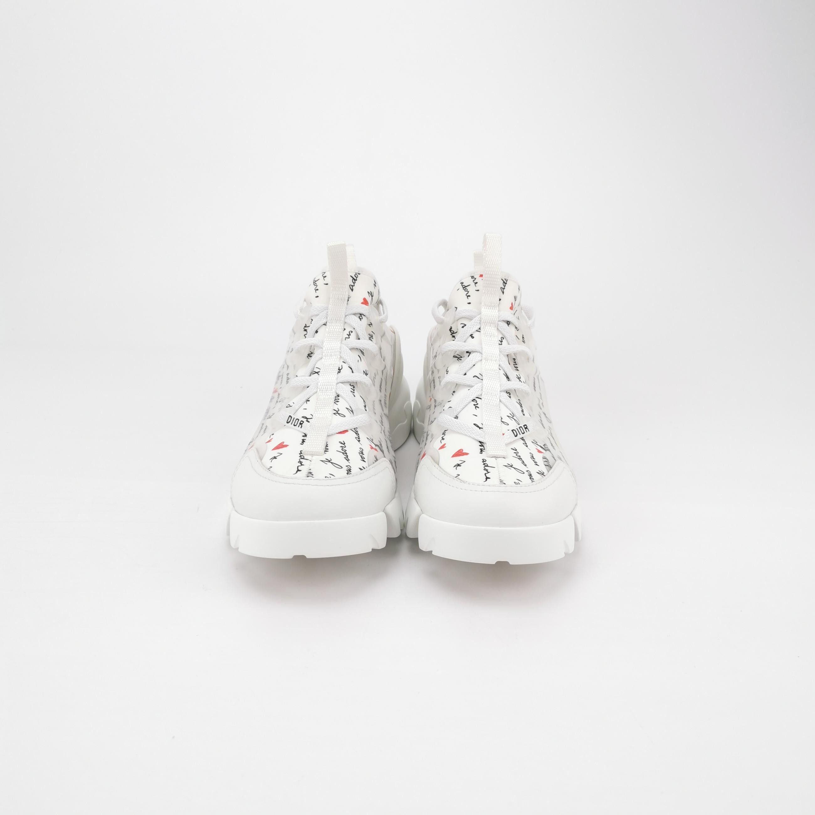Dior Dior Women 7 Lowtop Sneakers Size US 7 / IT 37 - 3 Thumbnail