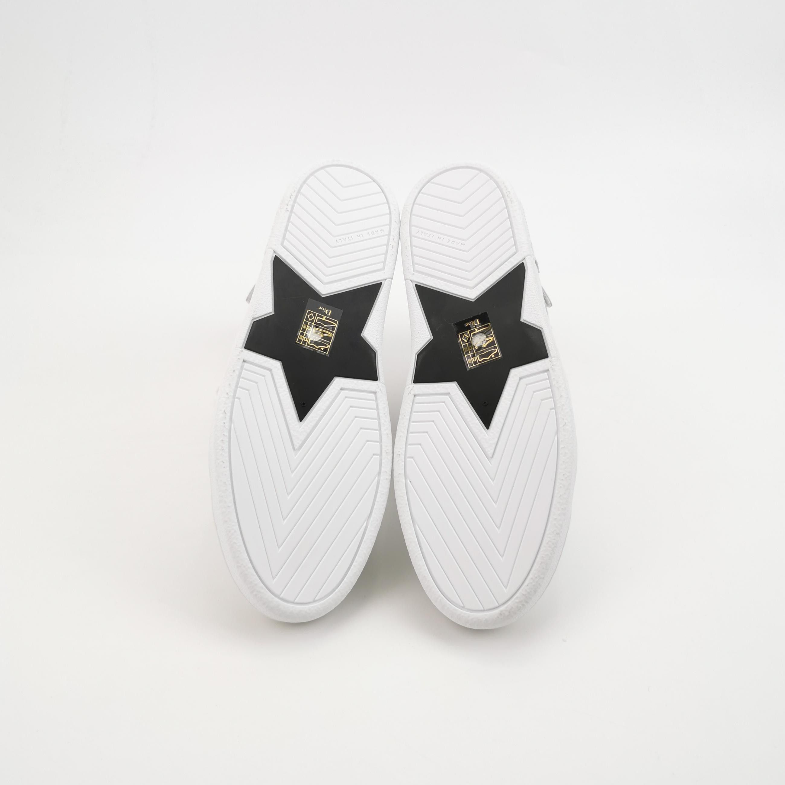 Dior Dior Women 9-5 Lowtop Sneakers Size US 9.5 / IT 39.5 - 5 Thumbnail