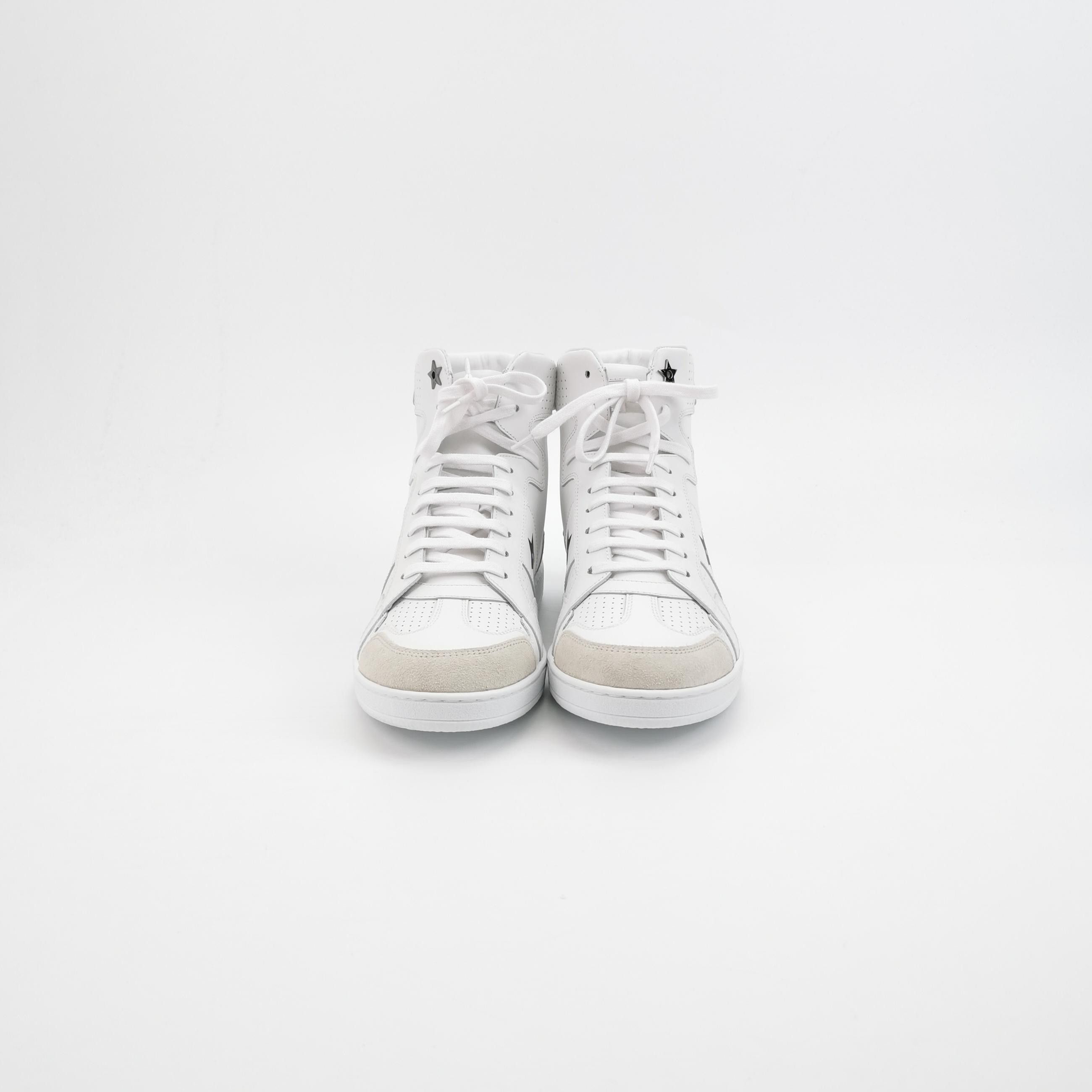 Dior Dior Women 9-5 Lowtop Sneakers Size US 9.5 / IT 39.5 - 3 Thumbnail