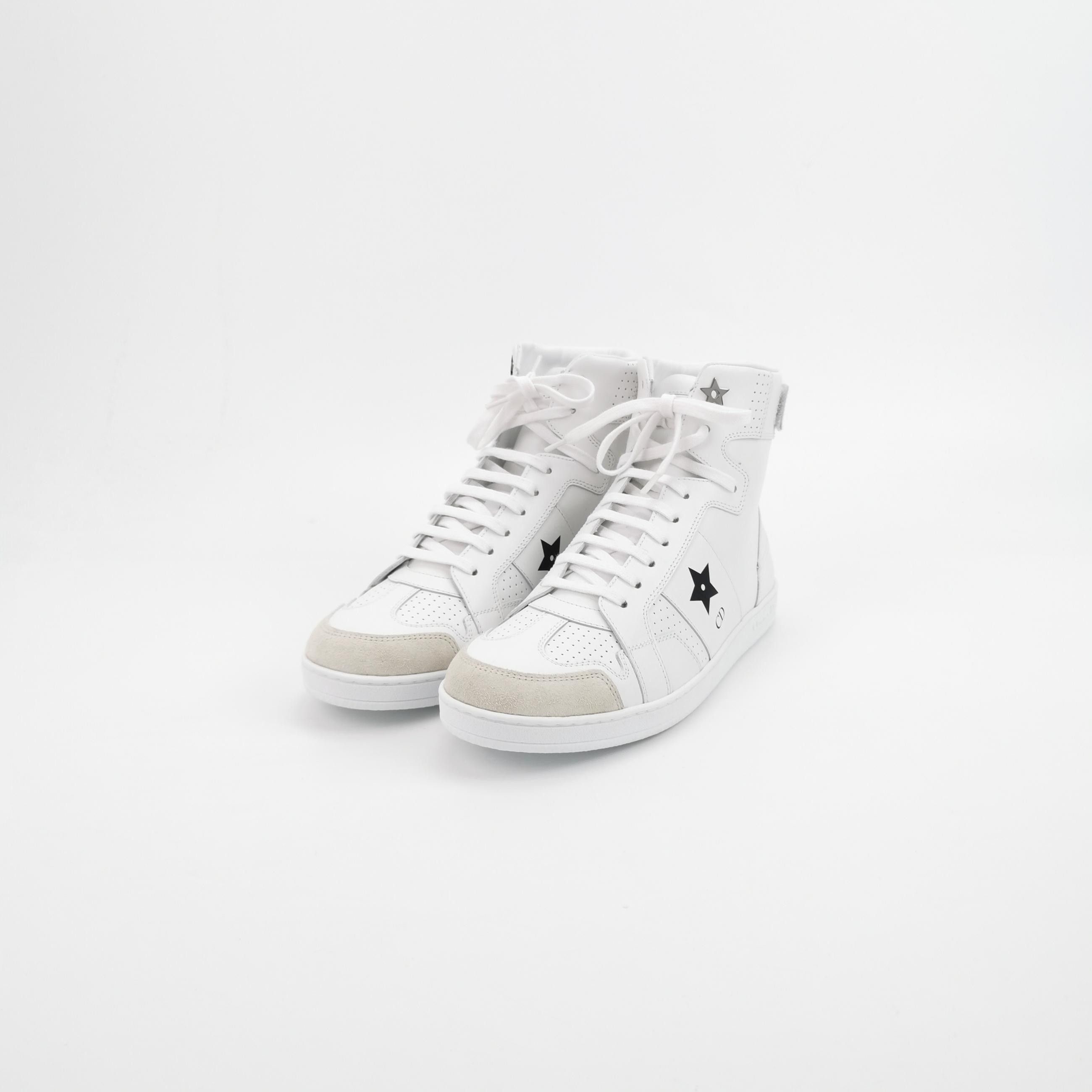 Dior Dior Women 9-5 Lowtop Sneakers Size US 9.5 / IT 39.5 - 2 Thumbnail