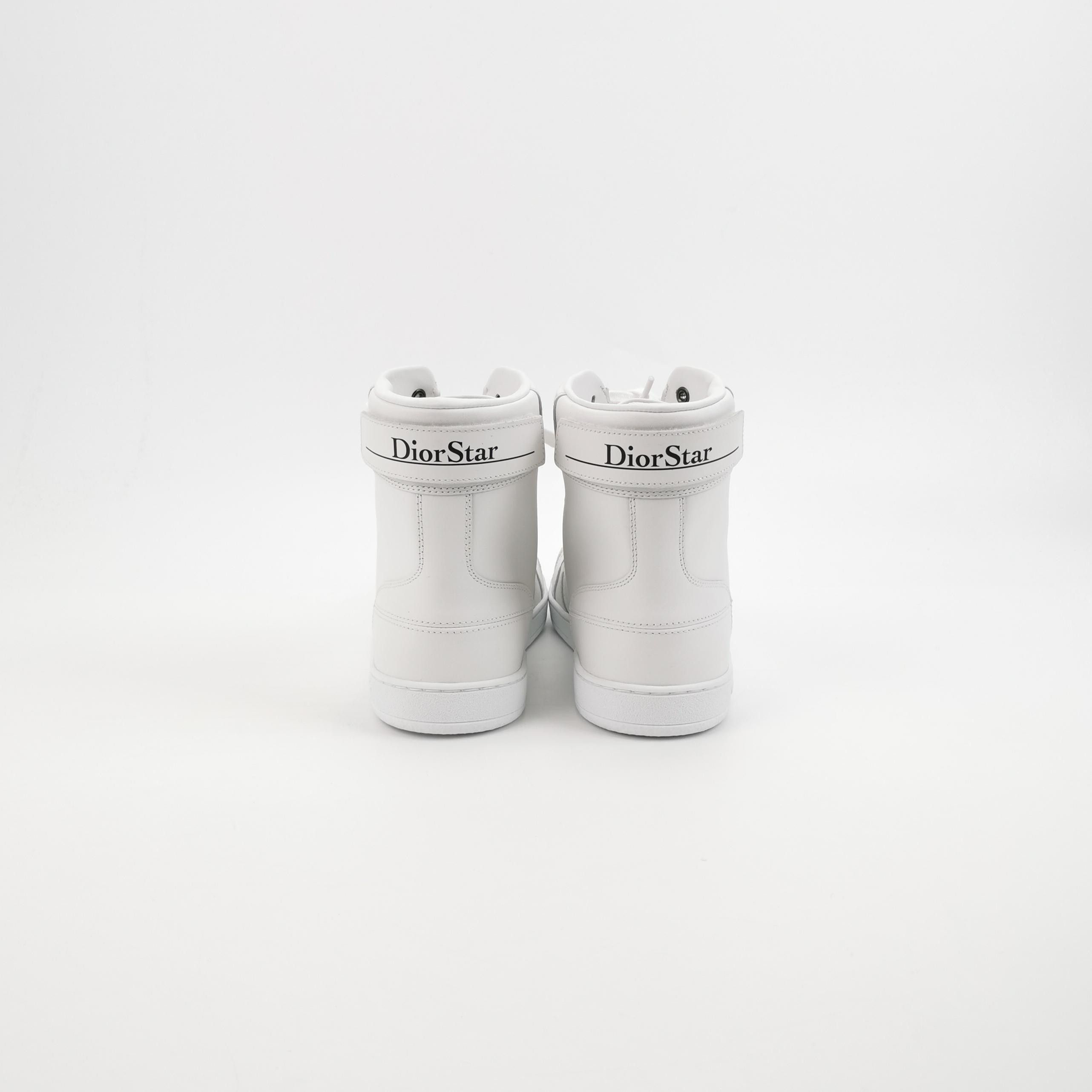 Dior Dior Women 9-5 Lowtop Sneakers Size US 9.5 / IT 39.5 - 4 Thumbnail