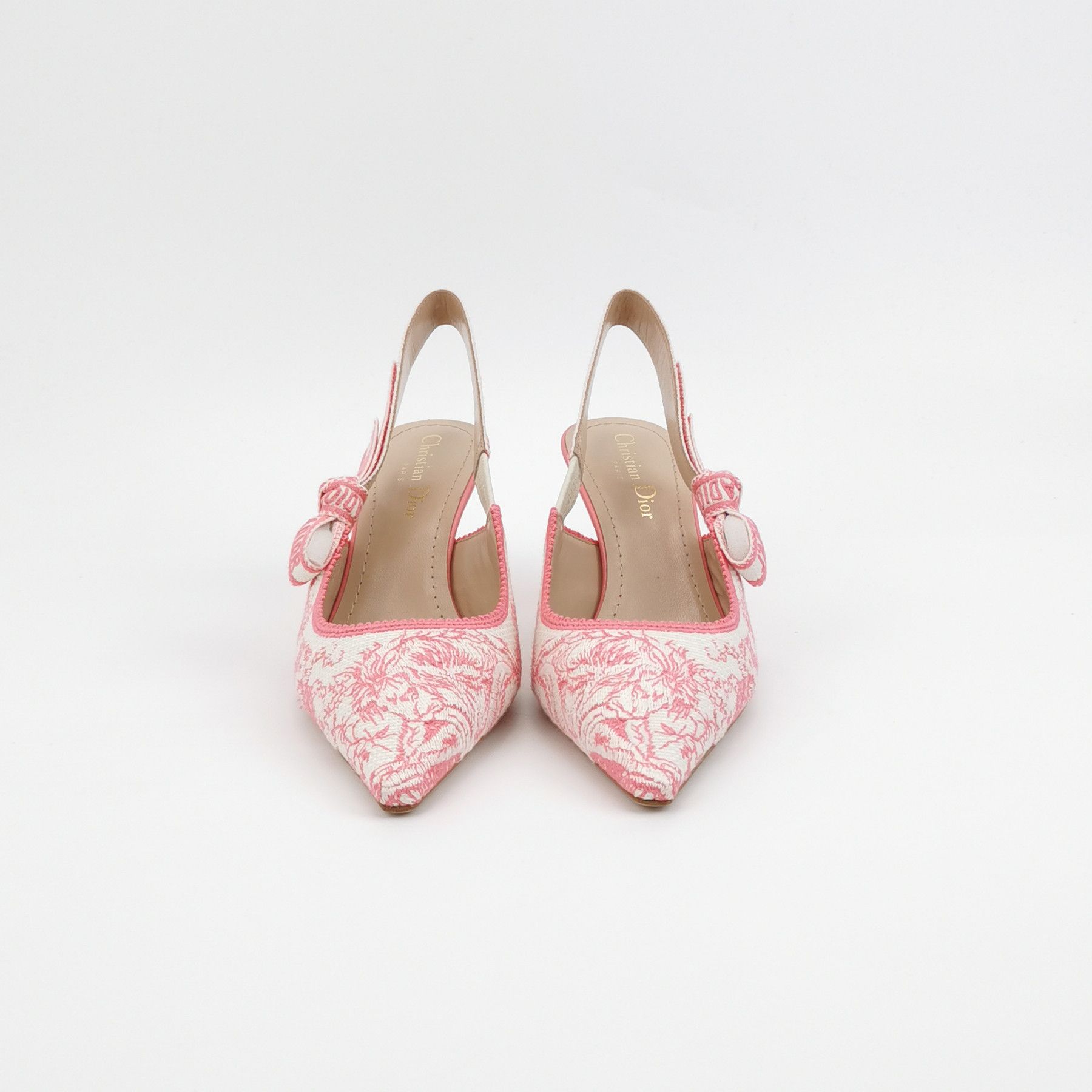 Dior Dior Women 6-5 Flats Size US 6.5 / IT 36.5 - 3 Thumbnail