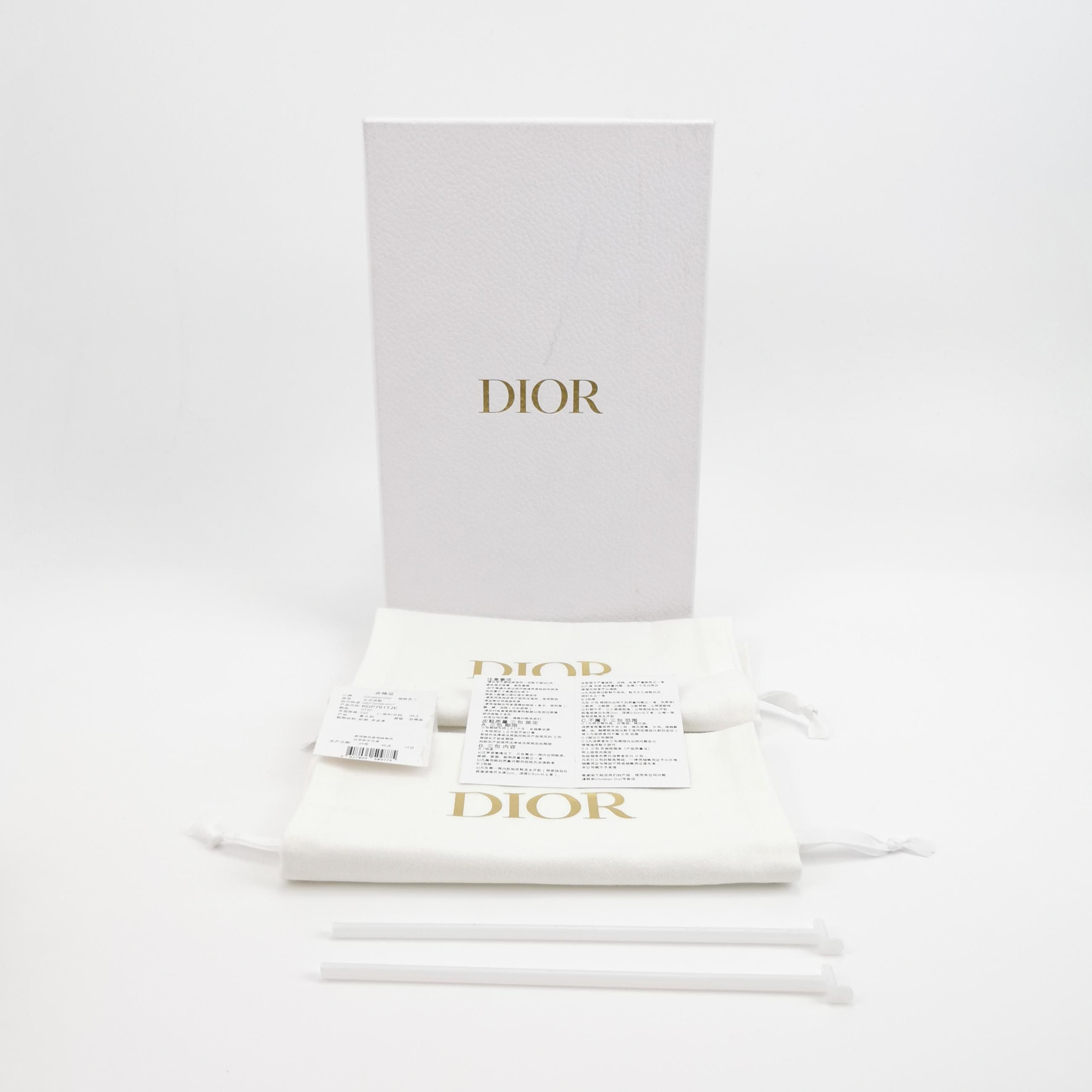 Dior Dior Women 6-5 Flats Size US 6.5 / IT 36.5 - 6 Thumbnail