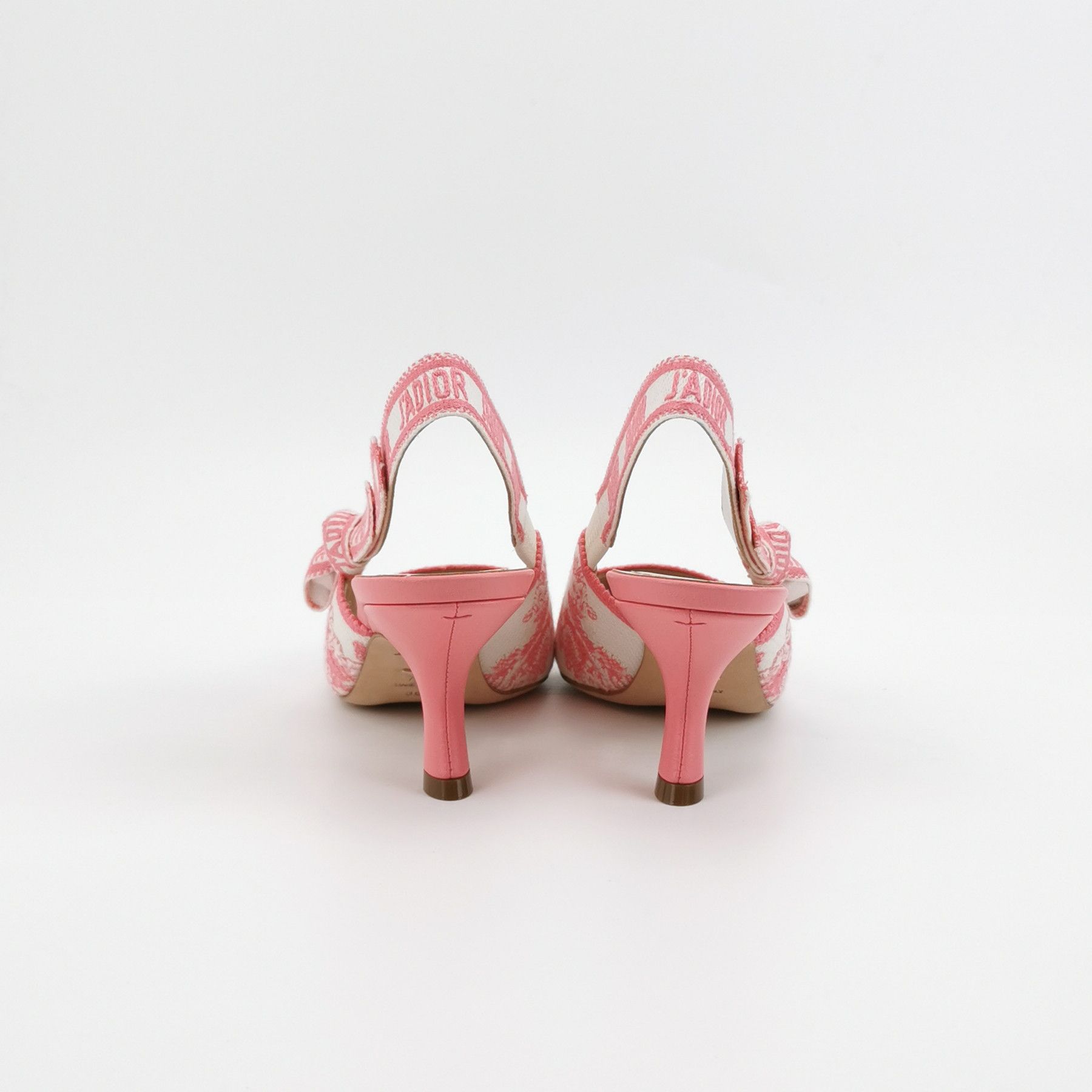 Dior Dior Women 6-5 Flats Size US 6.5 / IT 36.5 - 4 Thumbnail