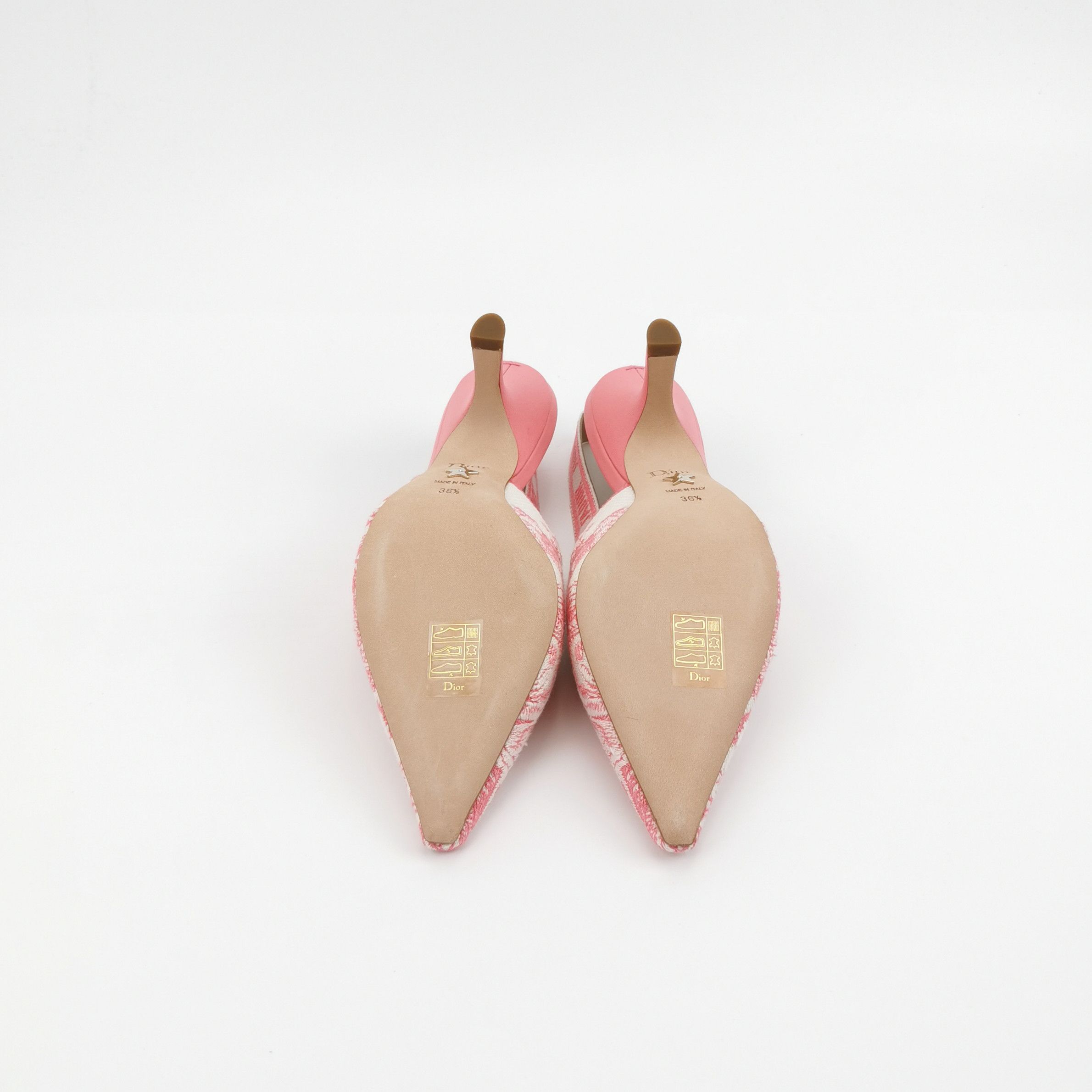 Dior Dior Women 6-5 Flats Size US 6.5 / IT 36.5 - 5 Thumbnail