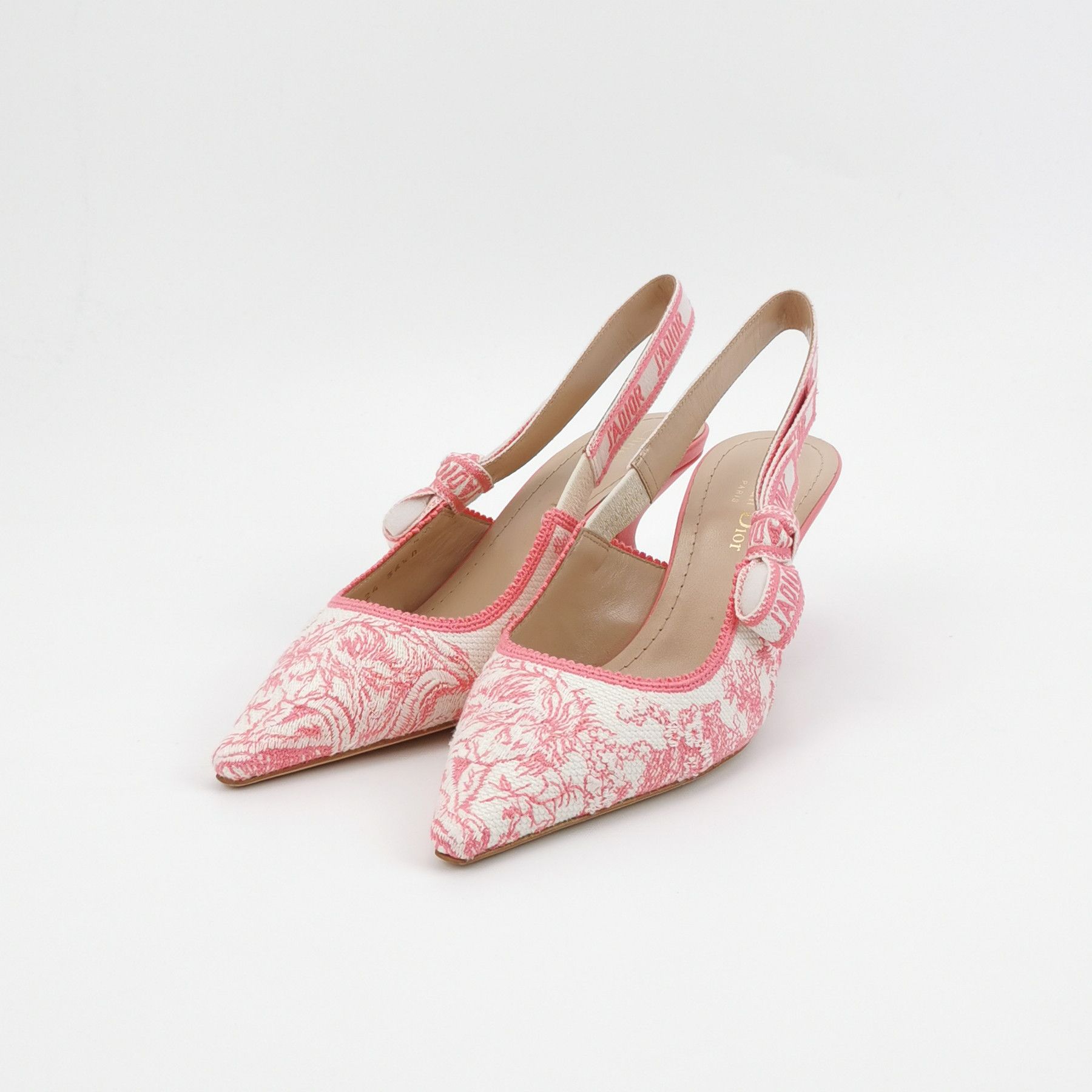 Dior Dior Women 6-5 Flats Size US 6.5 / IT 36.5 - 2 Thumbnail