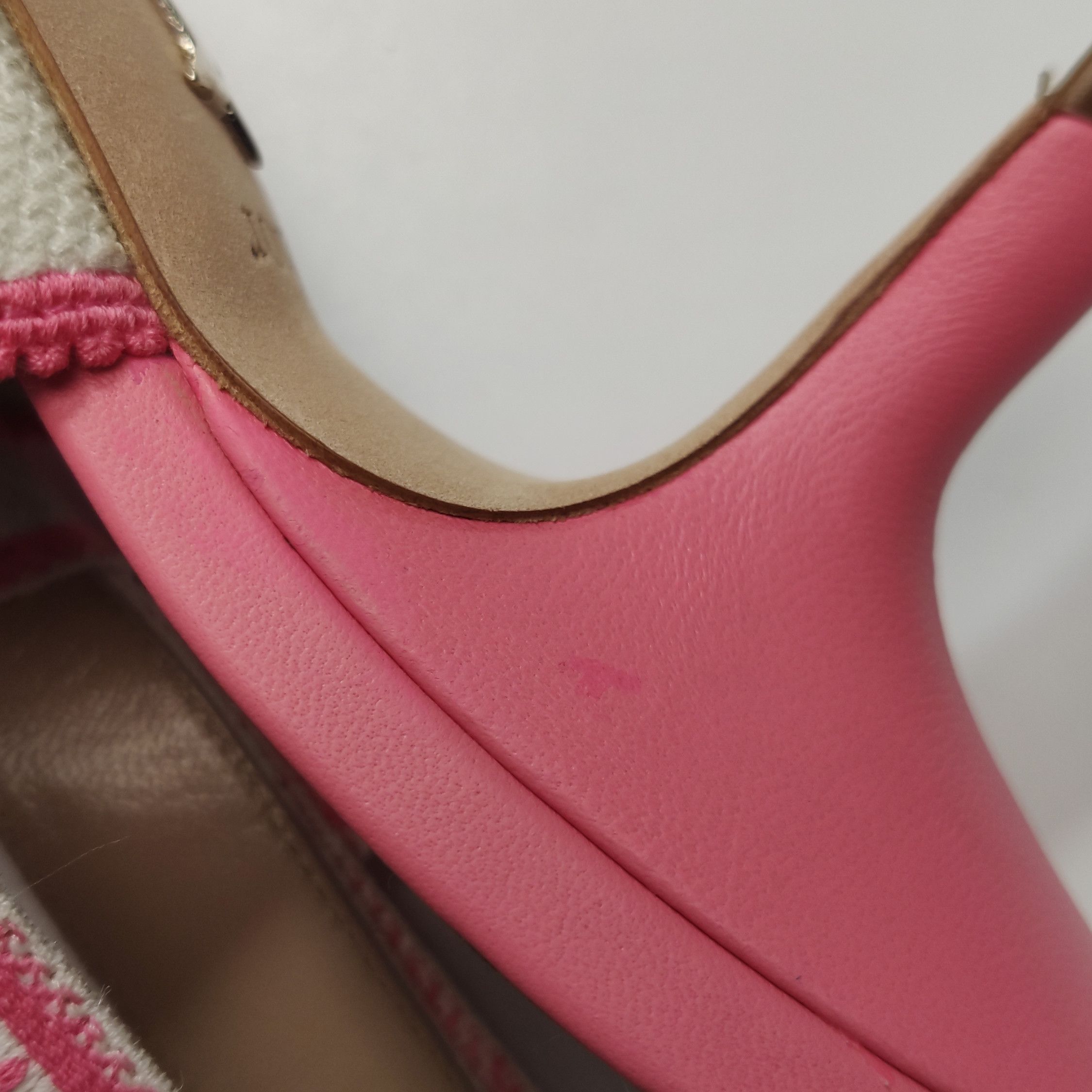 Dior Dior Women 6-5 Flats Size US 6.5 / IT 36.5 - 12 Thumbnail