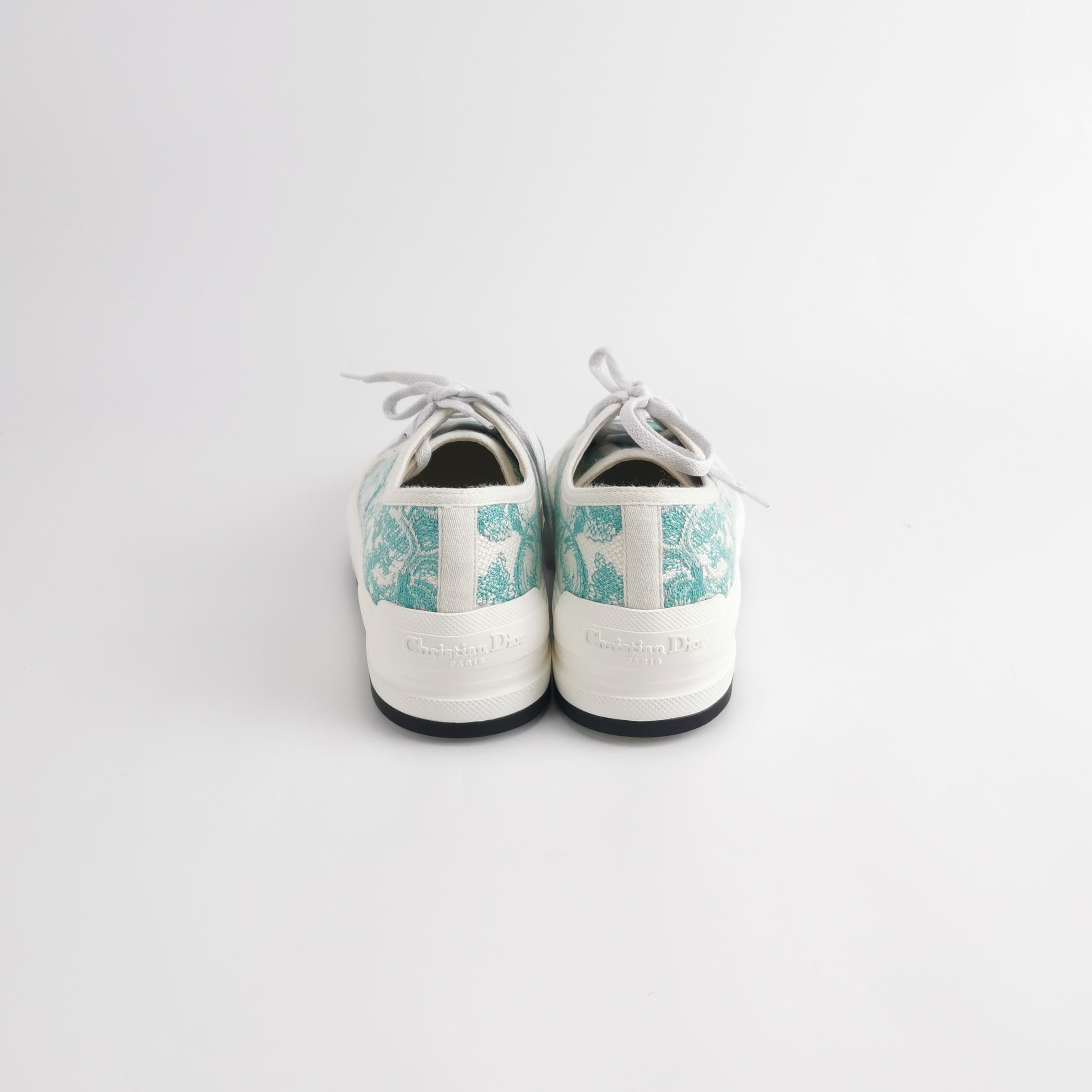 Dior Dior Women 6 Lowtop Sneakers Size US 6 / IT 36 - 4 Thumbnail