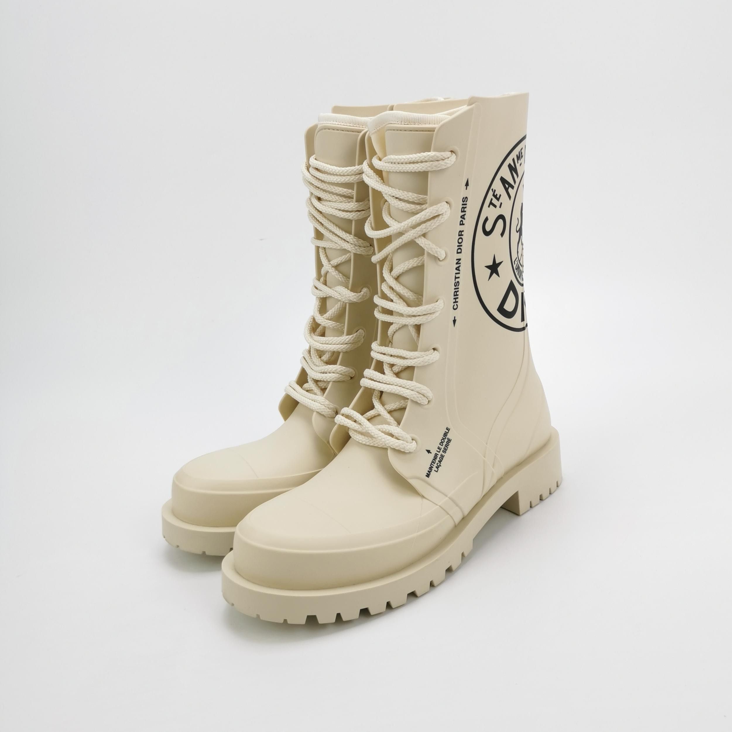 Dior Dior Women 6 Boots Size US 6 / IT 36 - 2 Thumbnail