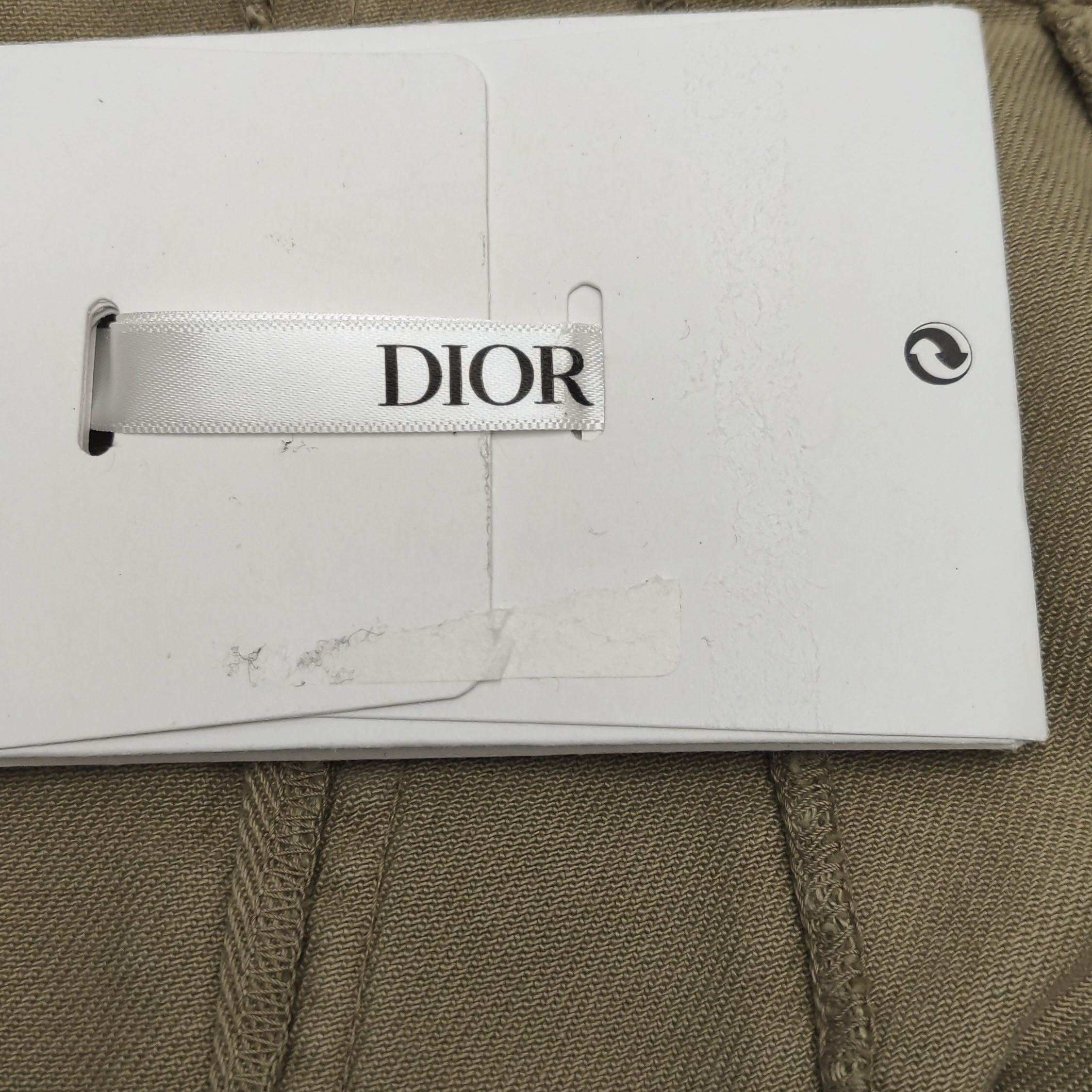 Dior Dior Women 26 Midi Skirts Size 26" / US 2 / IT 38 - 11 Thumbnail