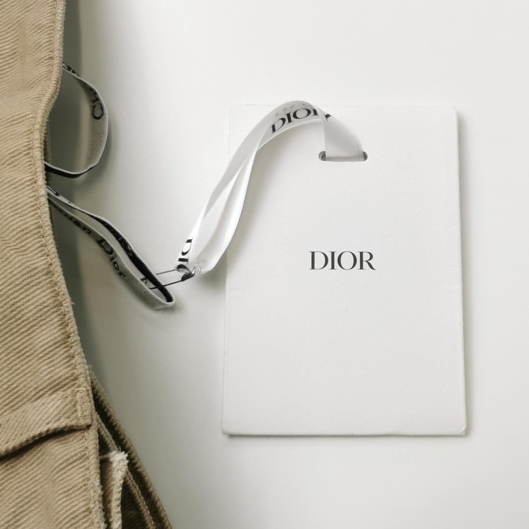 Dior Dior Women 26 Midi Skirts Size 26" / US 2 / IT 38 - 4 Thumbnail