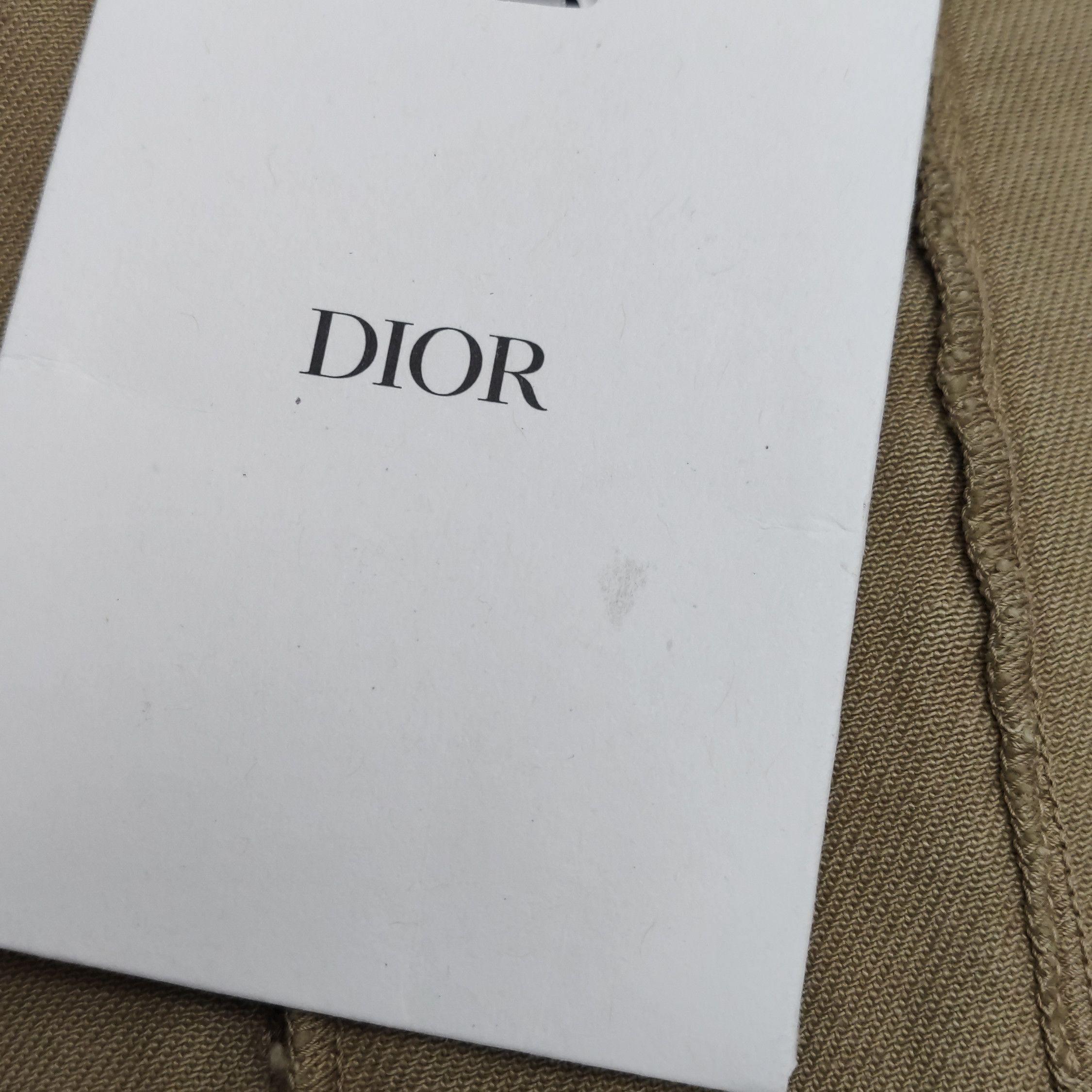 Dior Dior Women 28 Midi Skirts Size 28" / US 6 / IT 42 - 10 Thumbnail
