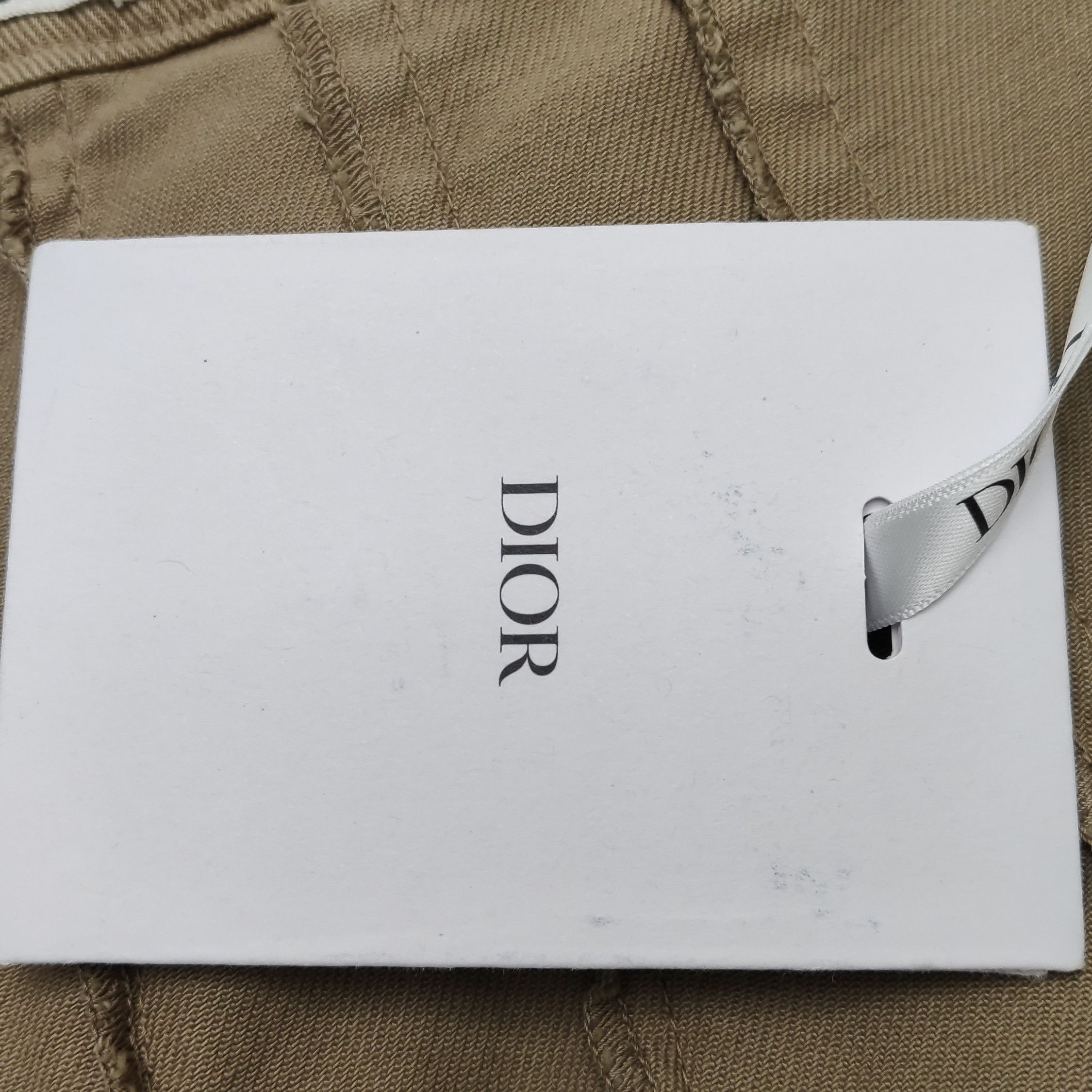 Dior Dior Women 26 Midi Skirts Size 26" / US 2 / IT 38 - 10 Thumbnail