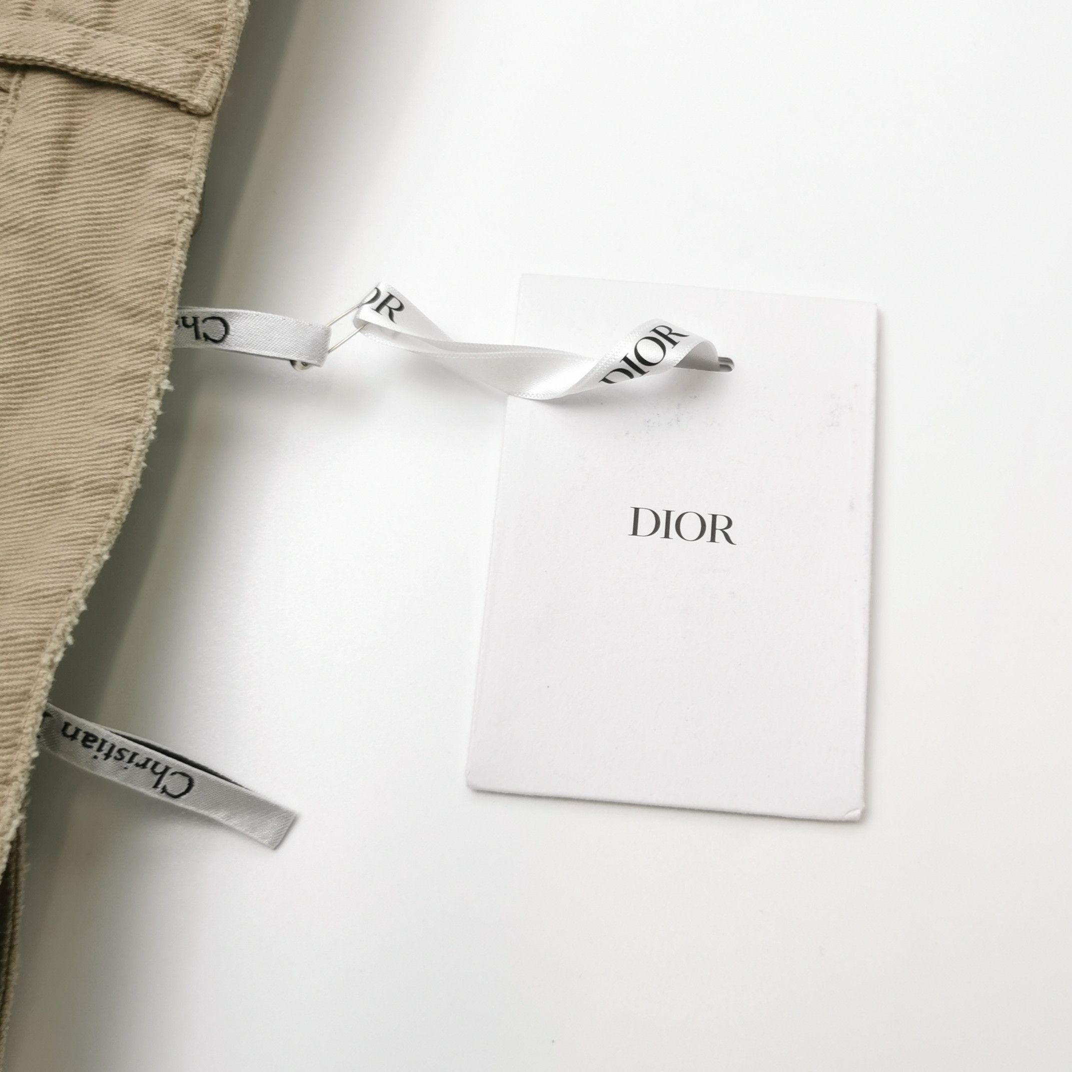 Dior Dior Women 26 Midi Skirts Size 26" / US 2 / IT 38 - 4 Thumbnail