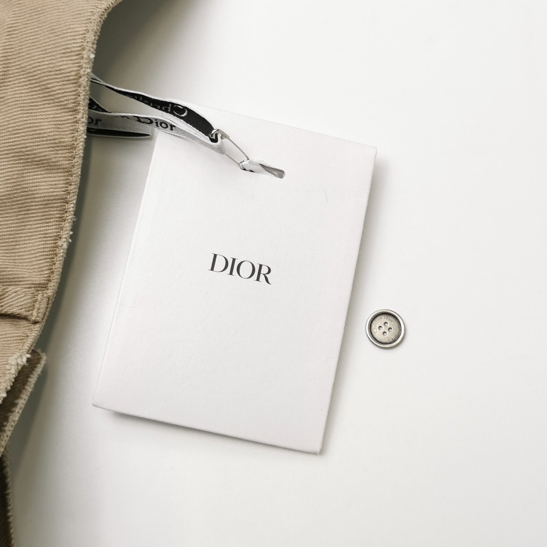 Dior Dior Women 32 Midi Skirts Size 32" / US 10 / IT 46 - 4 Thumbnail