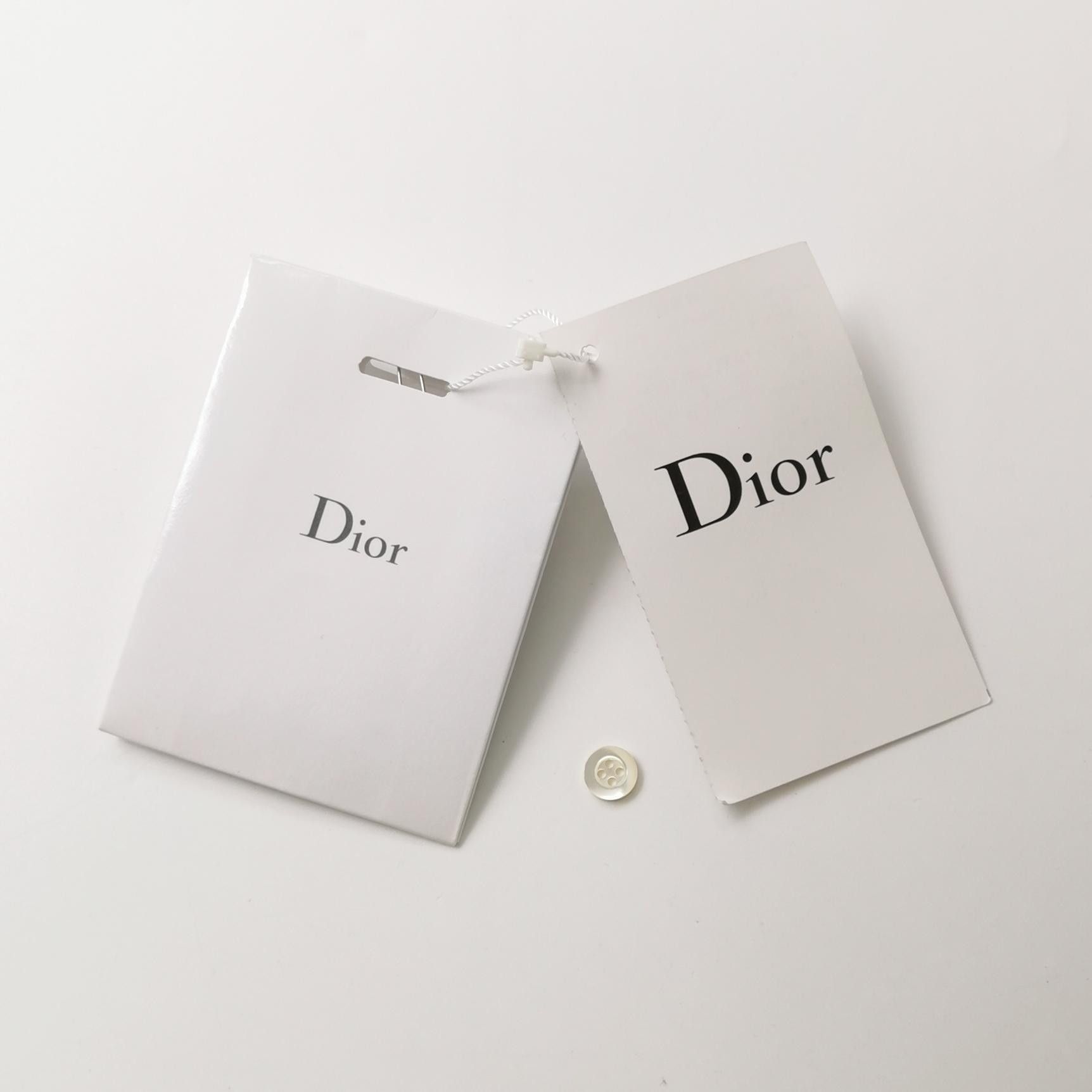 Dior Dior Women l Button Ups Size L / US 10 / IT 46 - 4 Thumbnail