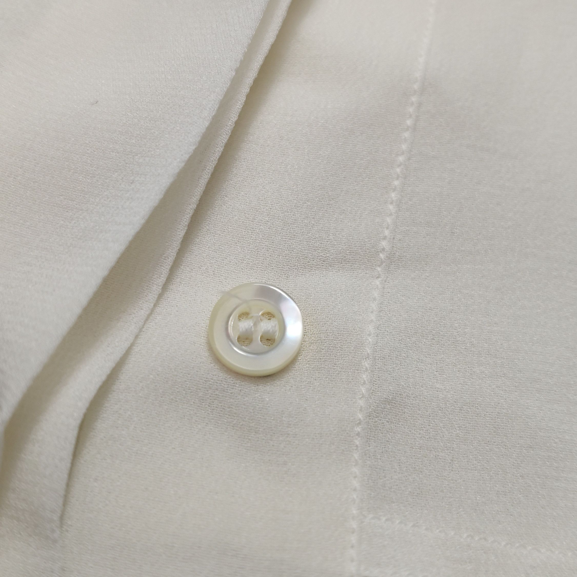 Dior Dior Women l Button Ups Size L / US 10 / IT 46 - 9 Thumbnail