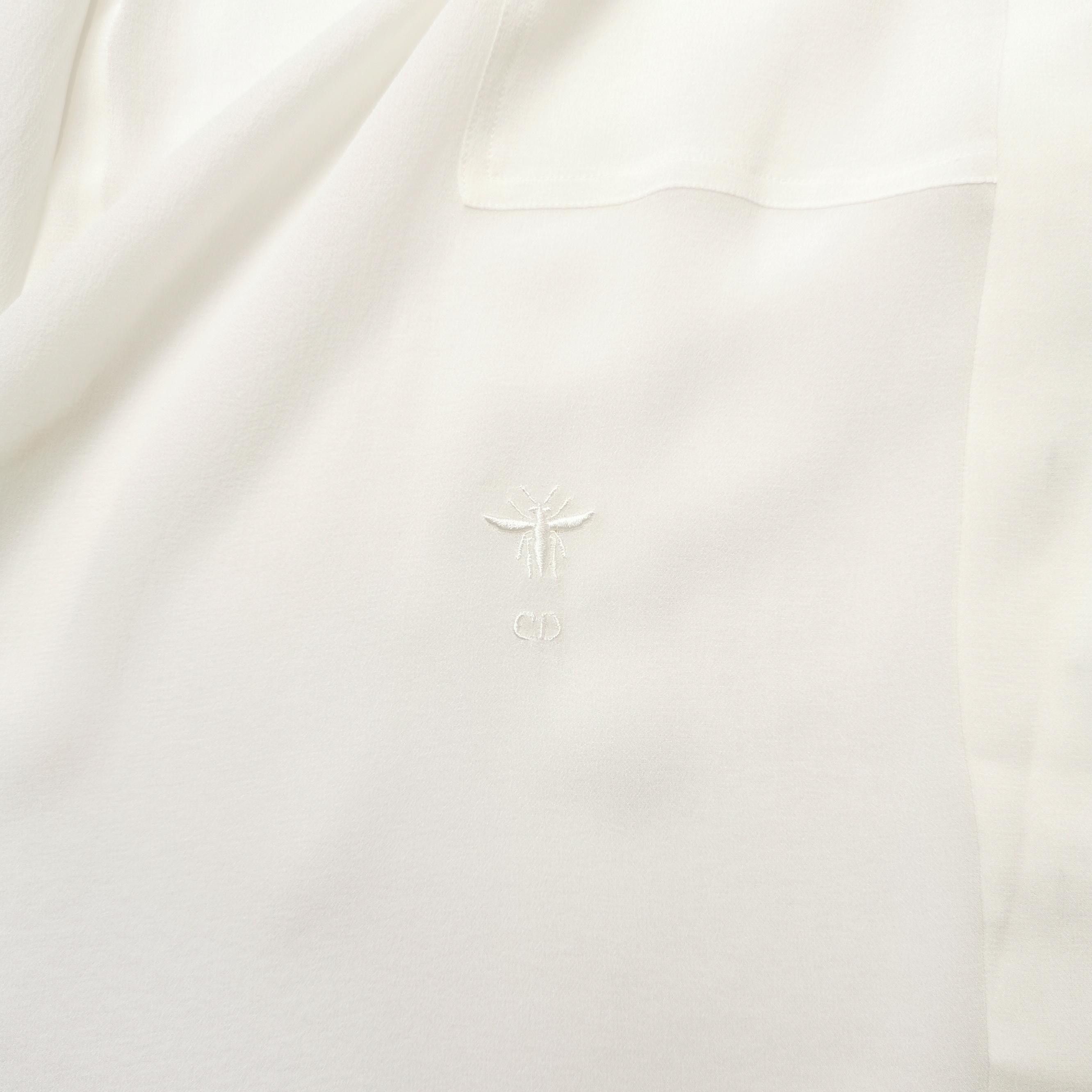 Dior Dior Women l Button Ups Size L / US 10 / IT 46 - 3 Thumbnail