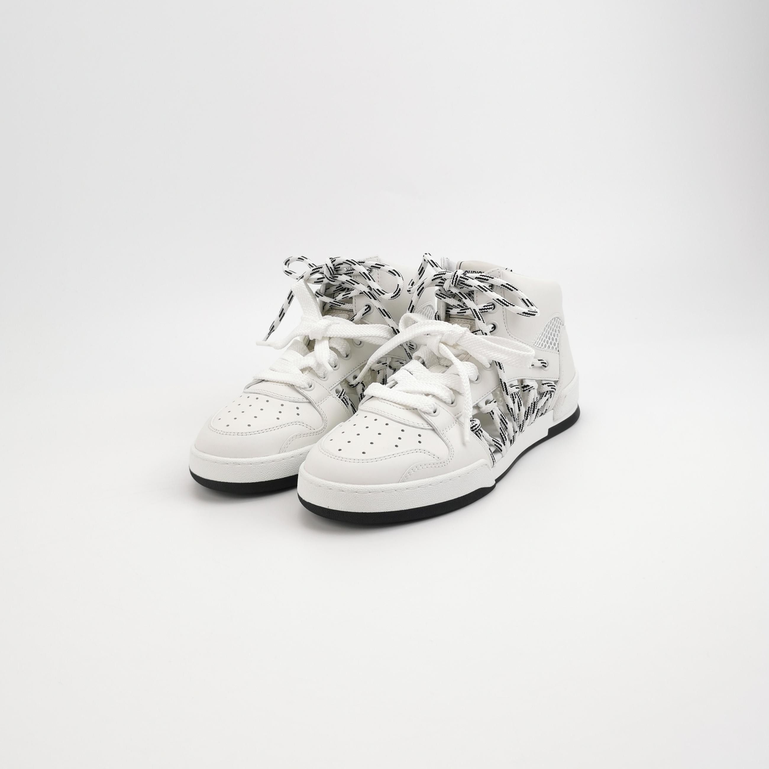 Dior Dior Women 8 Lowtop Sneakers Size US 8 / IT 38 - 2 Thumbnail