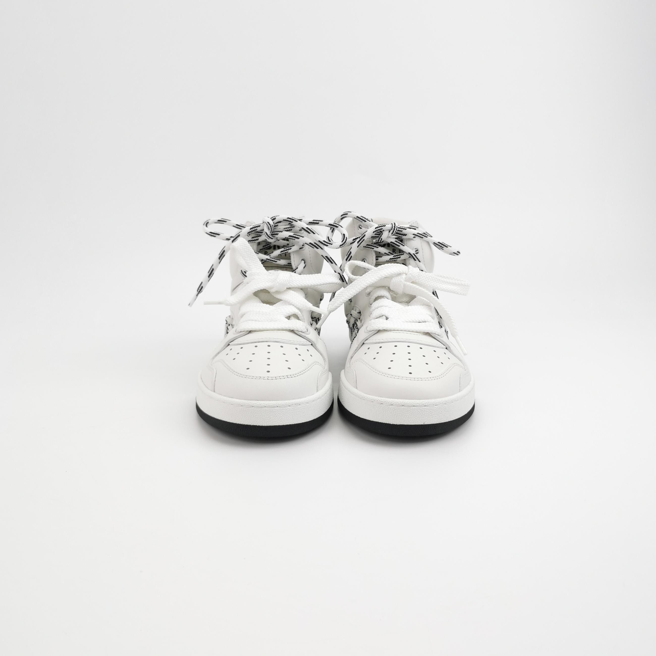 Dior Dior Women 8 Lowtop Sneakers Size US 8 / IT 38 - 3 Thumbnail
