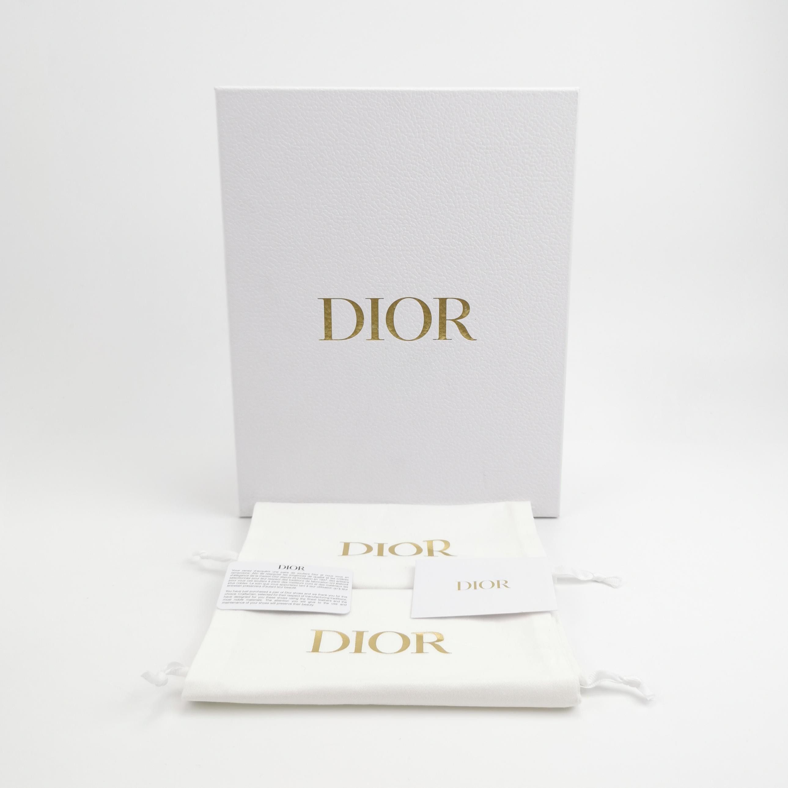 Dior Dior Women 8 Lowtop Sneakers Size US 8 / IT 38 - 6 Thumbnail