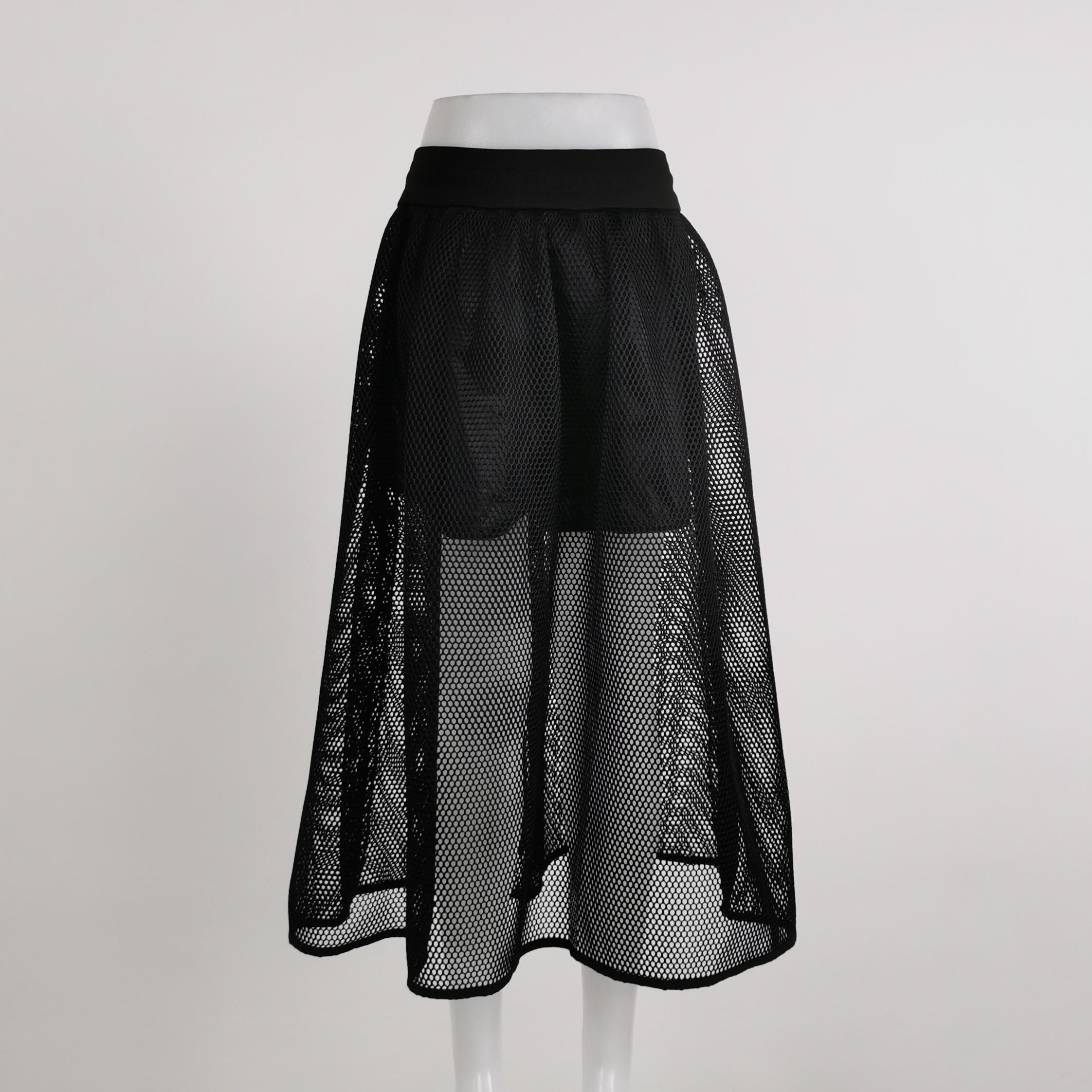 Dior Dior Women 26 Midi Skirts Size 26" / US 2 / IT 38 - 2 Thumbnail