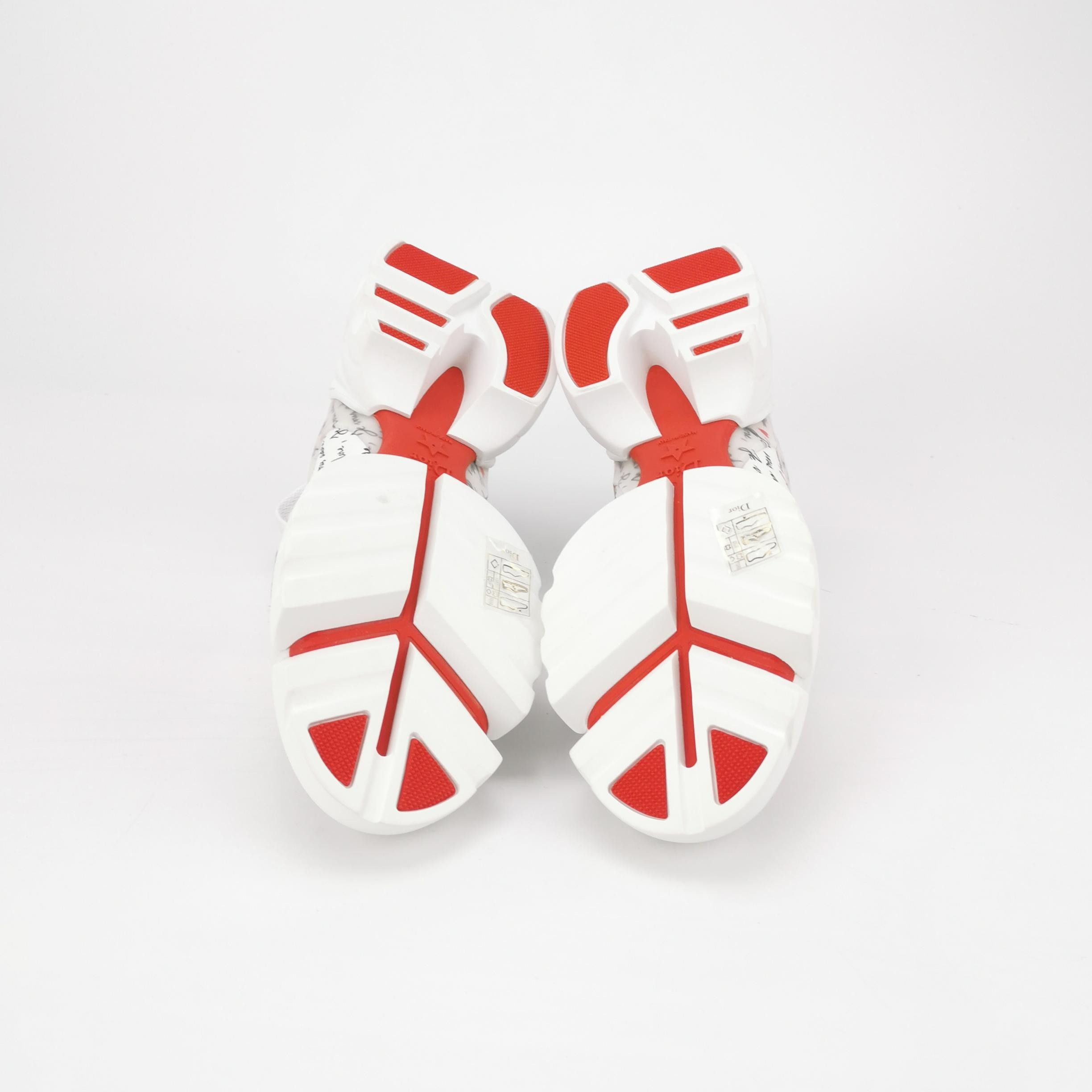 Dior Dior Women 7-5 Lowtop Sneakers Size US 7.5 / IT 37.5 - 5 Thumbnail