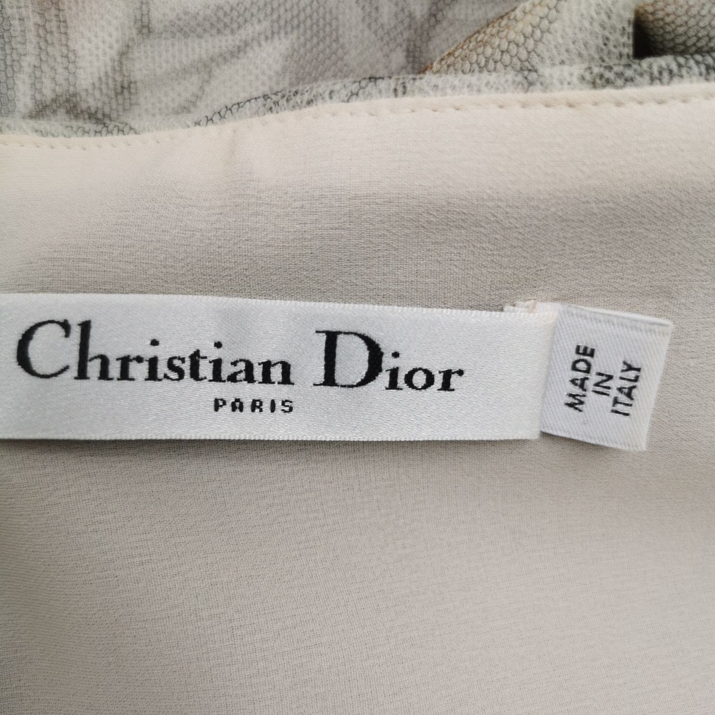 Dior Dior Women 32 Midi Skirts Size 32" / US 10 / IT 46 - 4 Thumbnail
