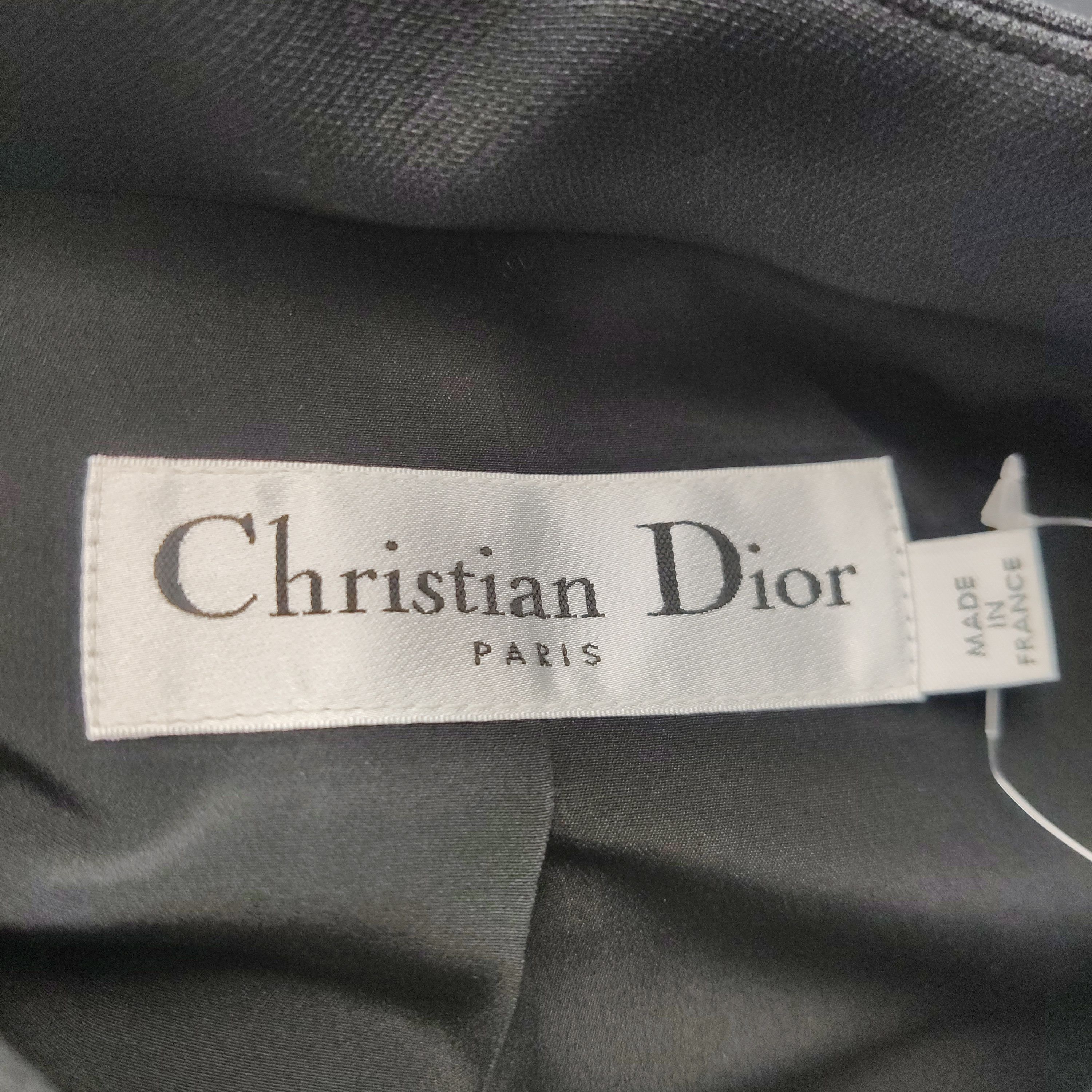 Dior Dior Women l Jackets Size L / US 10 / IT 46 - 3 Thumbnail