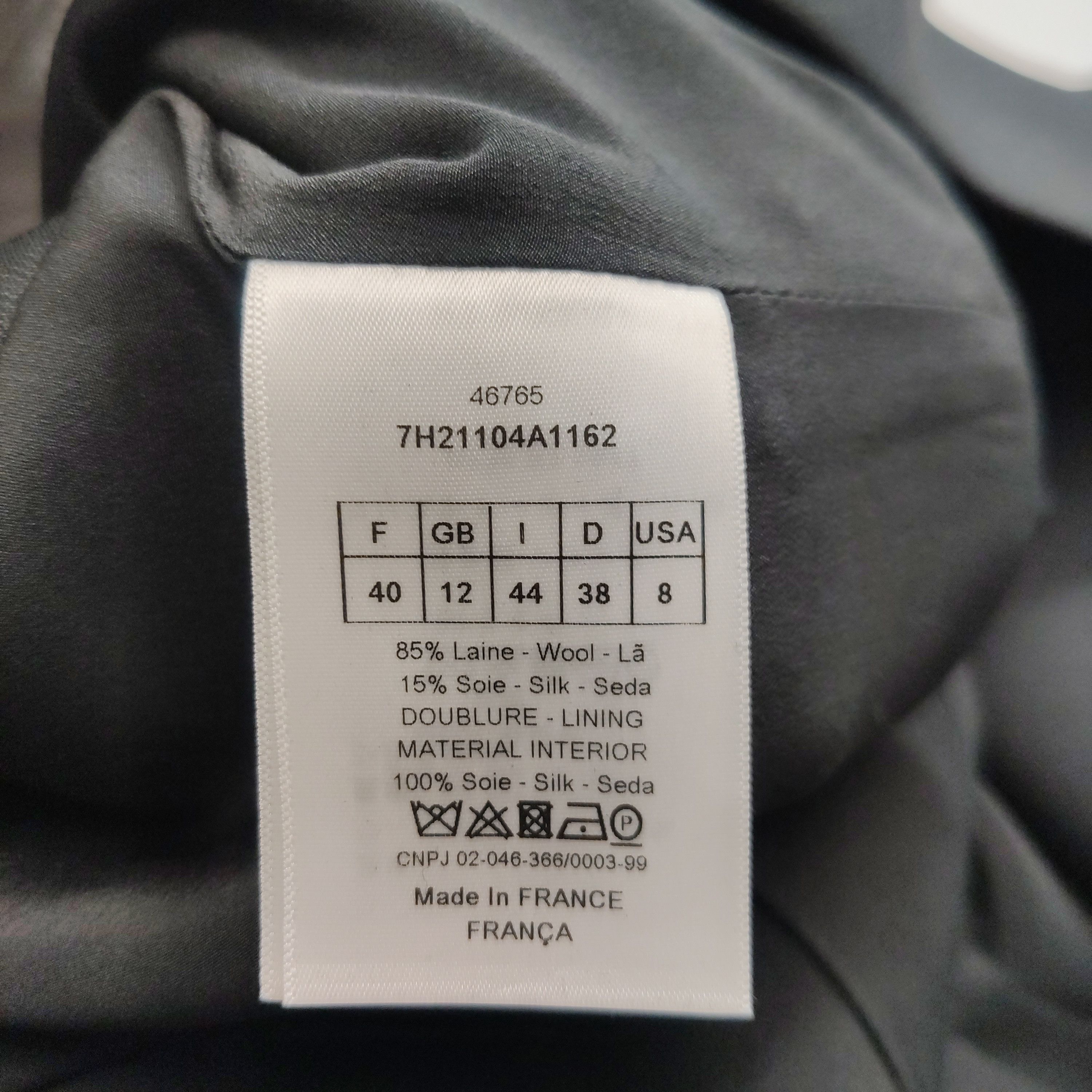 Dior Dior Women l Jackets Size L / US 10 / IT 46 - 4 Thumbnail