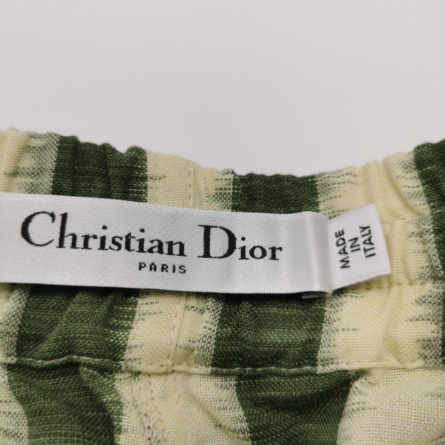 Dior Dior Women 28 Shorts Size 28" / US 6 / IT 42 - 4 Thumbnail