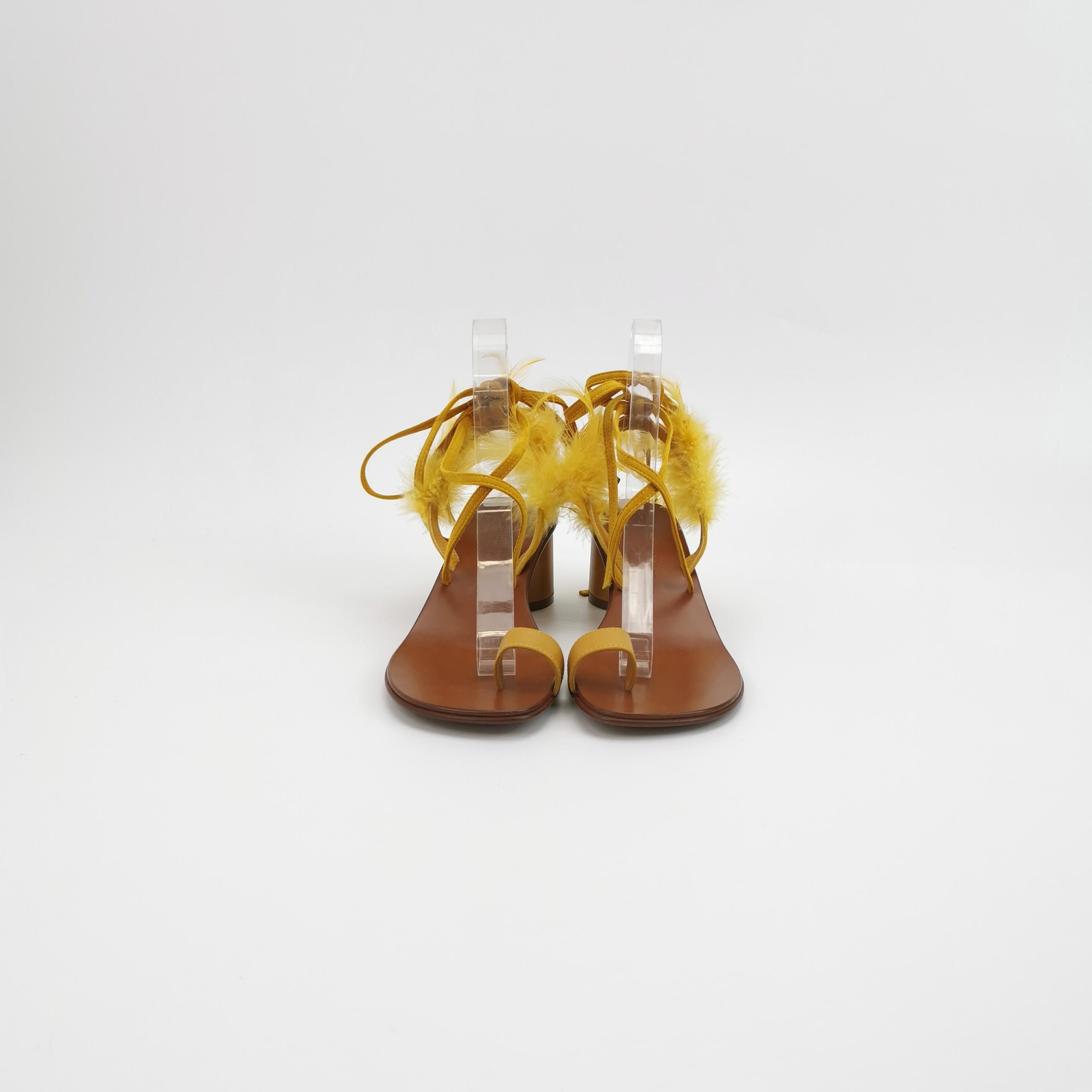 Dior Dior Women 6-5 Sandals Size US 6.5 / IT 36.5 - 3 Thumbnail